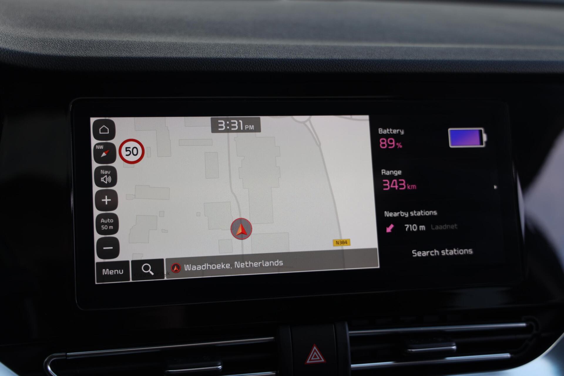Foto van Kia Niro