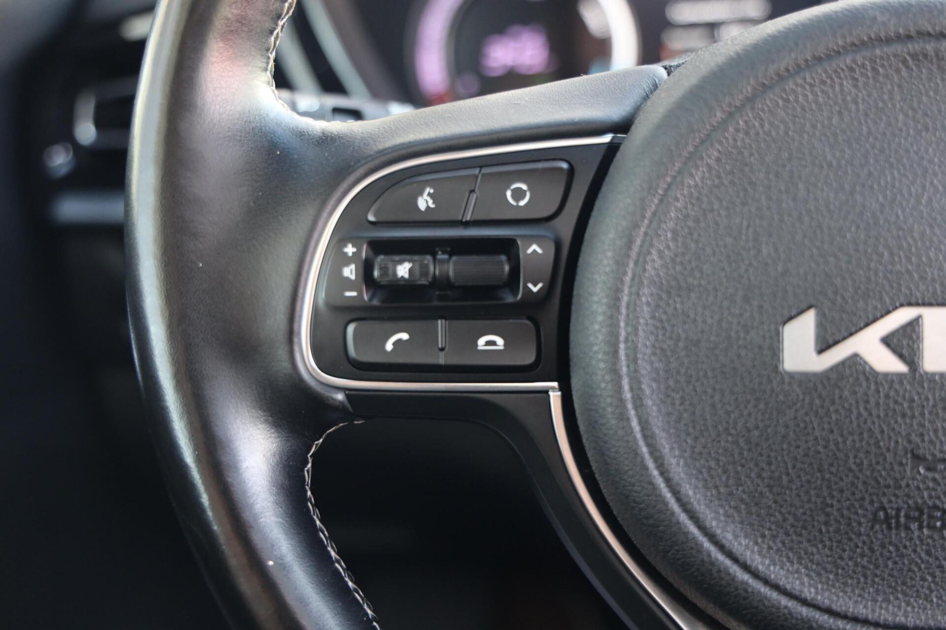 Foto van Kia Niro