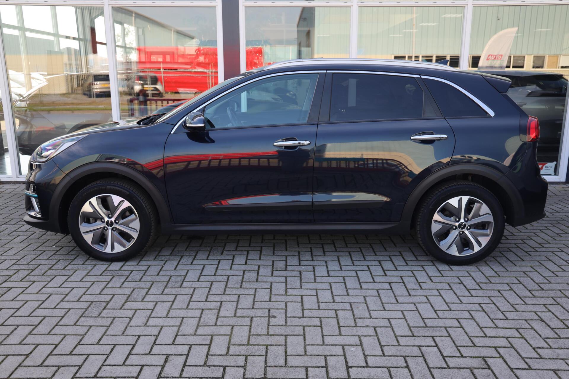 Foto van Kia Niro