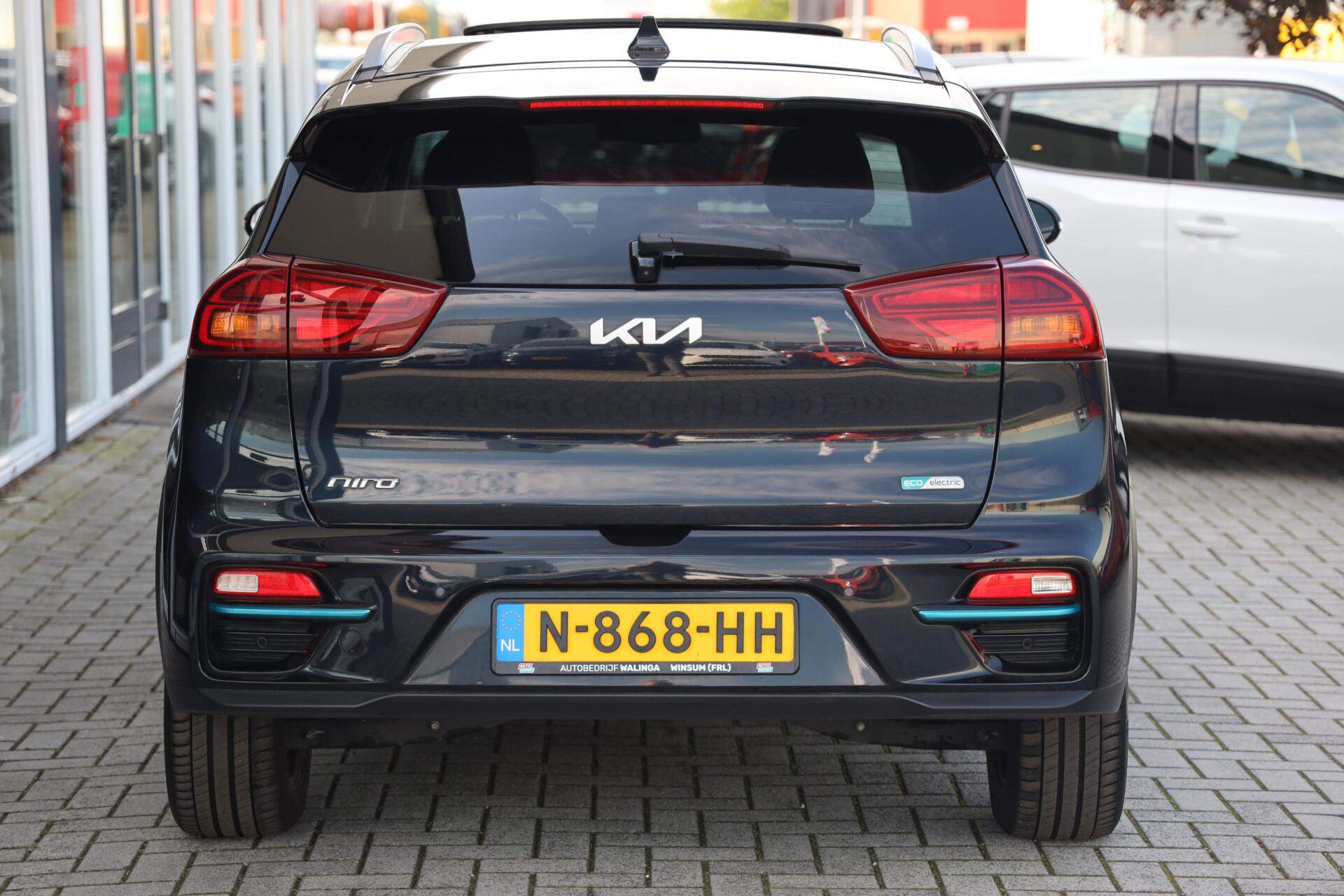 Foto van Kia Niro