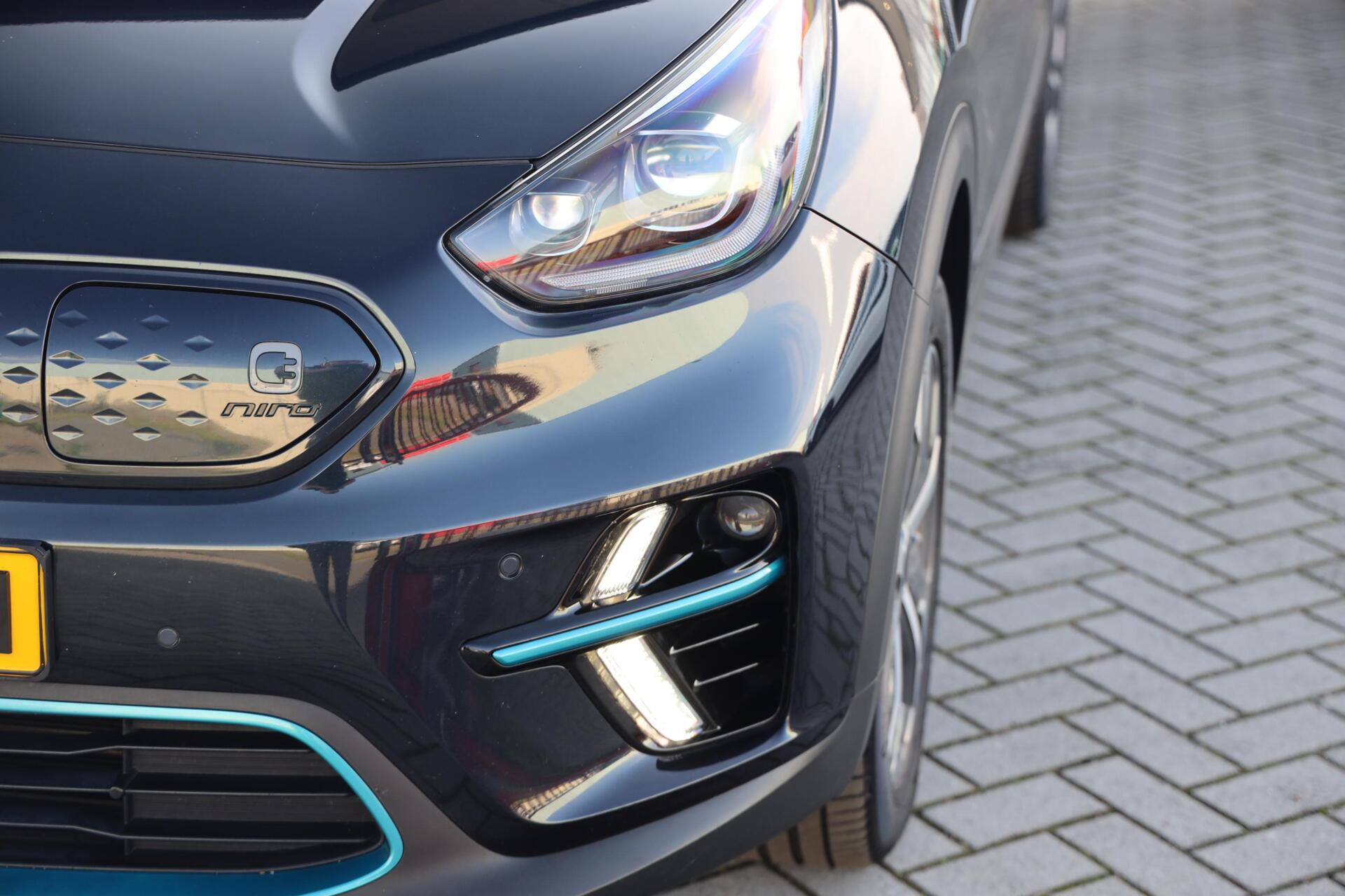 Foto van Kia Niro