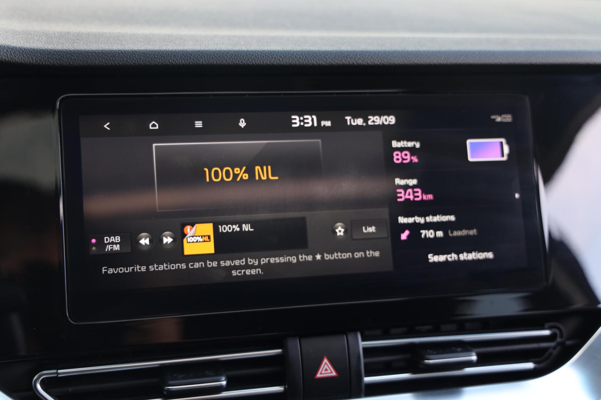 Foto van Kia Niro