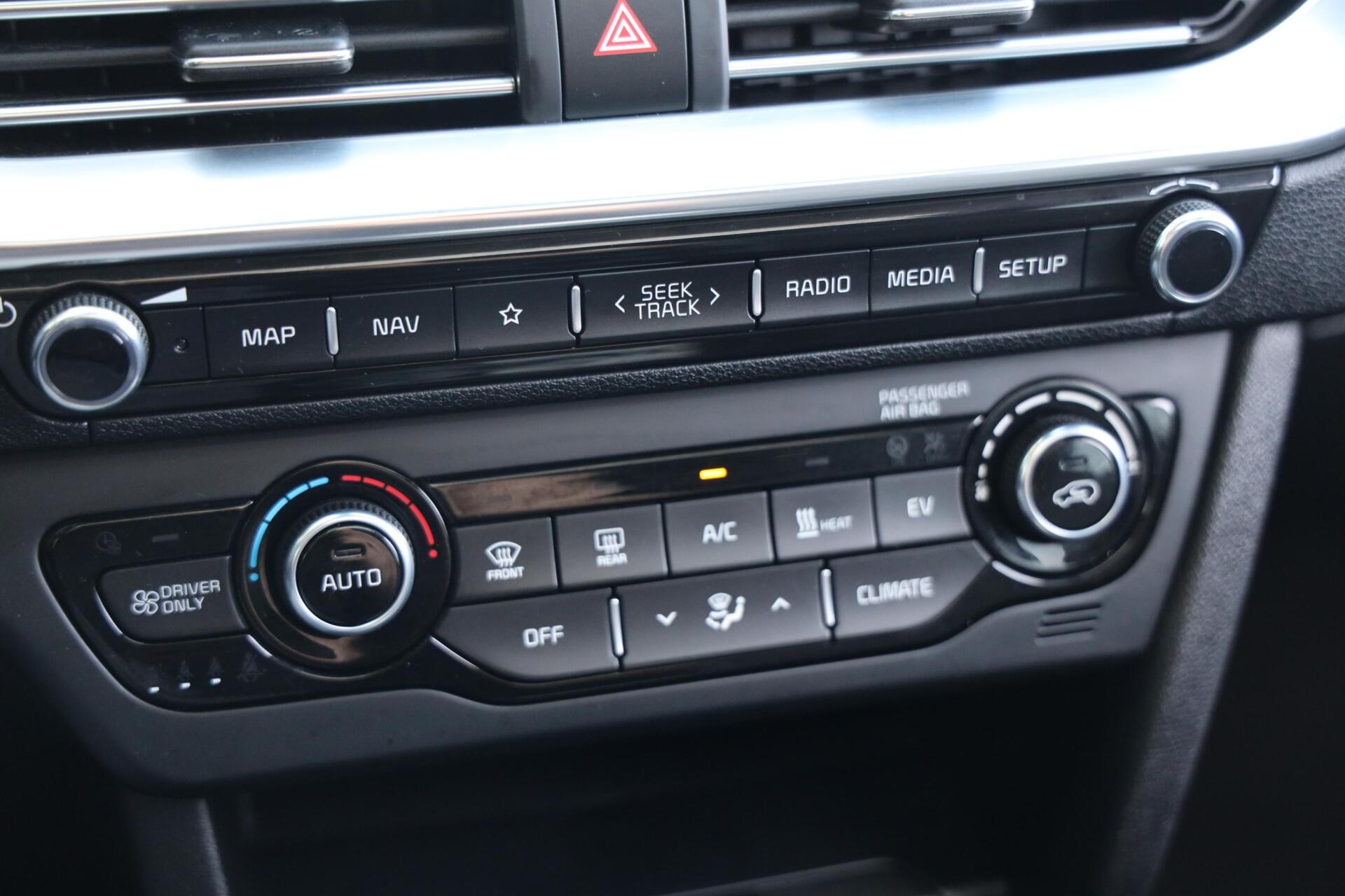 Foto van Kia Niro
