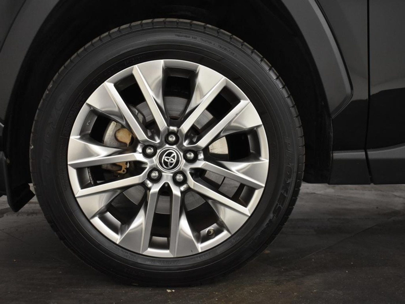 Foto van Toyota Toyota Rav4