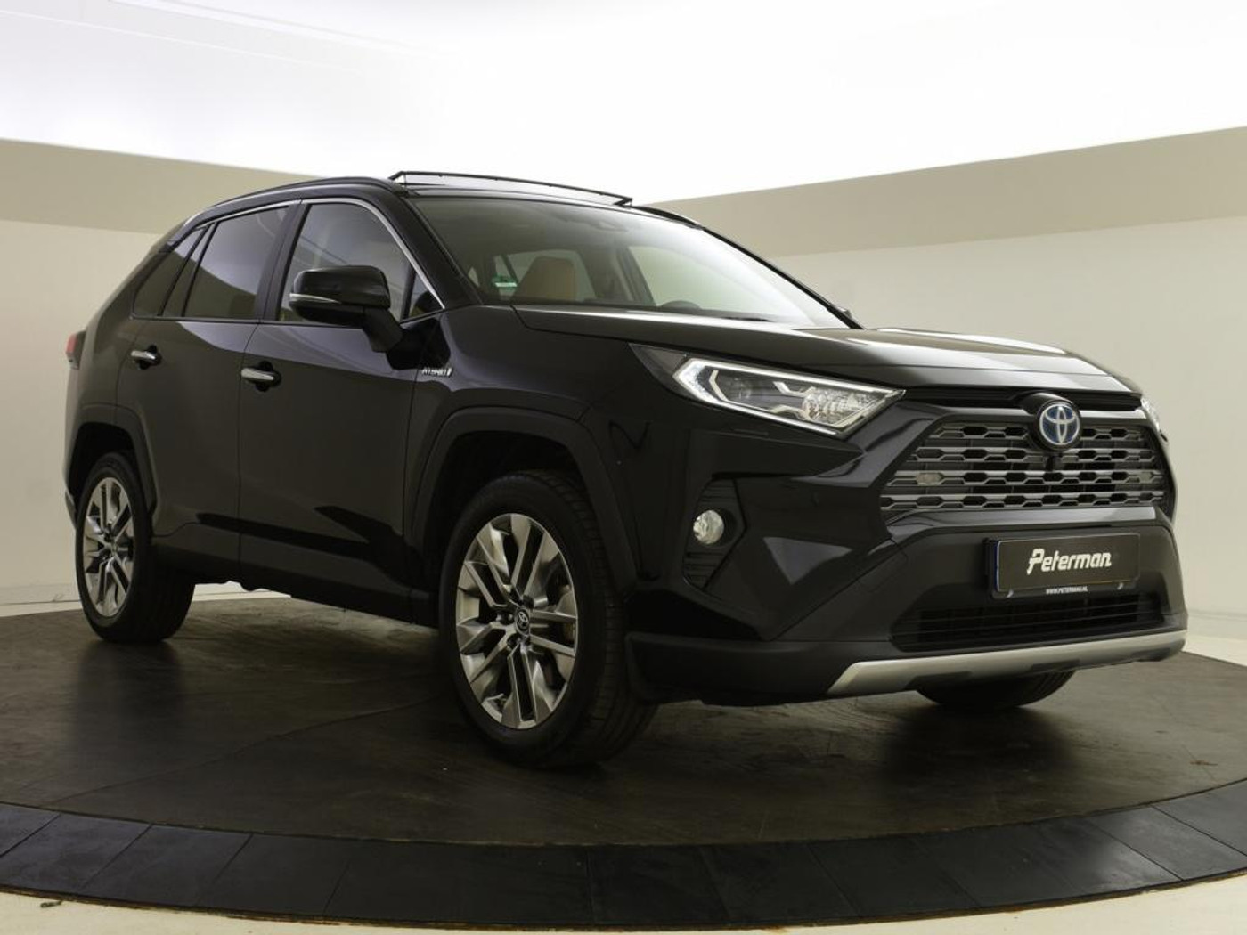 Foto van Toyota Toyota Rav4