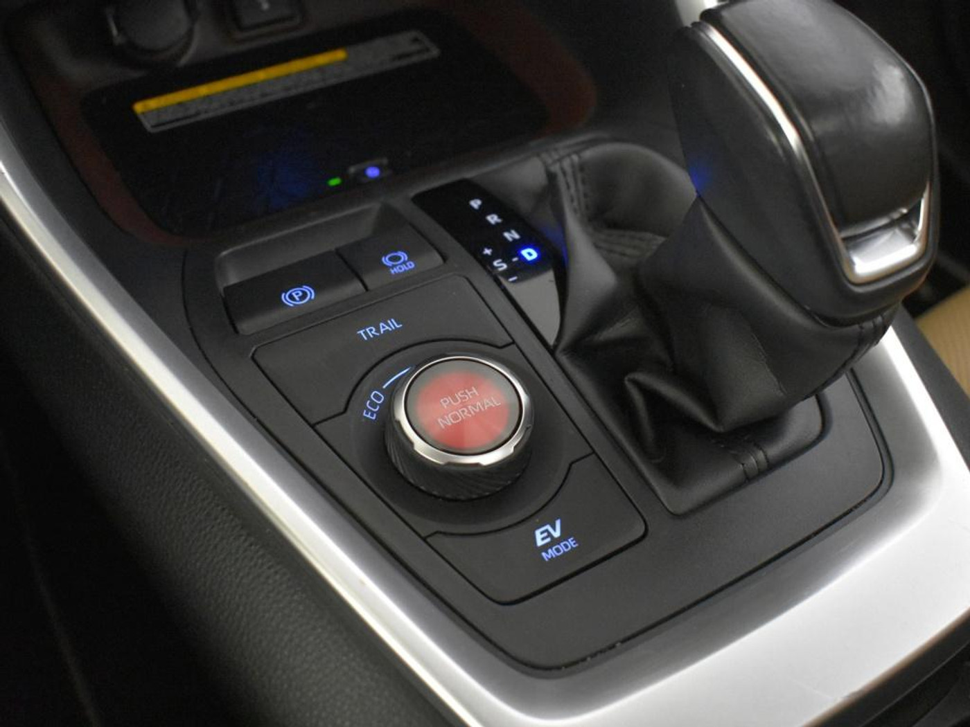 Foto van Toyota Toyota Rav4