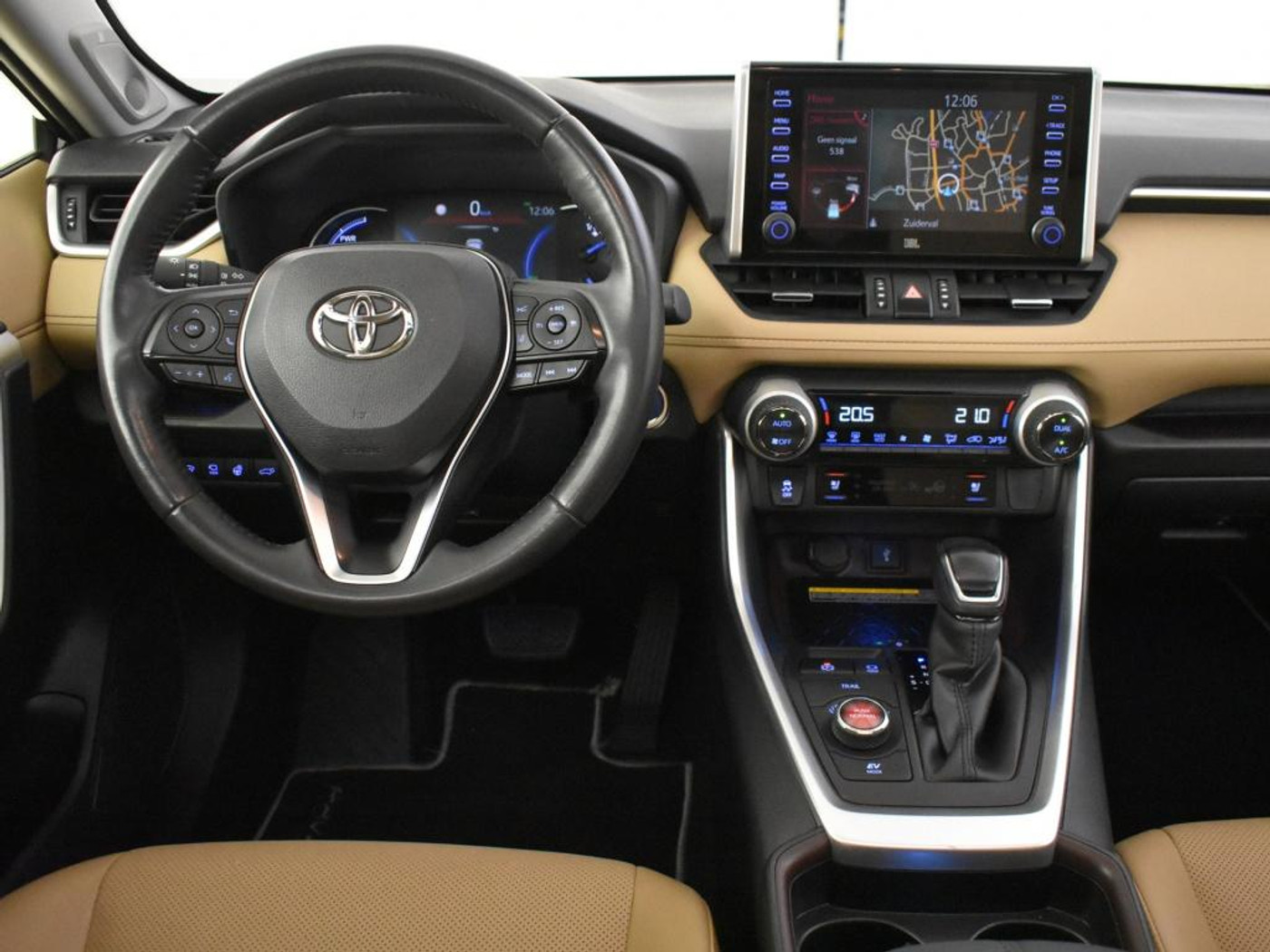 Foto van Toyota Toyota Rav4