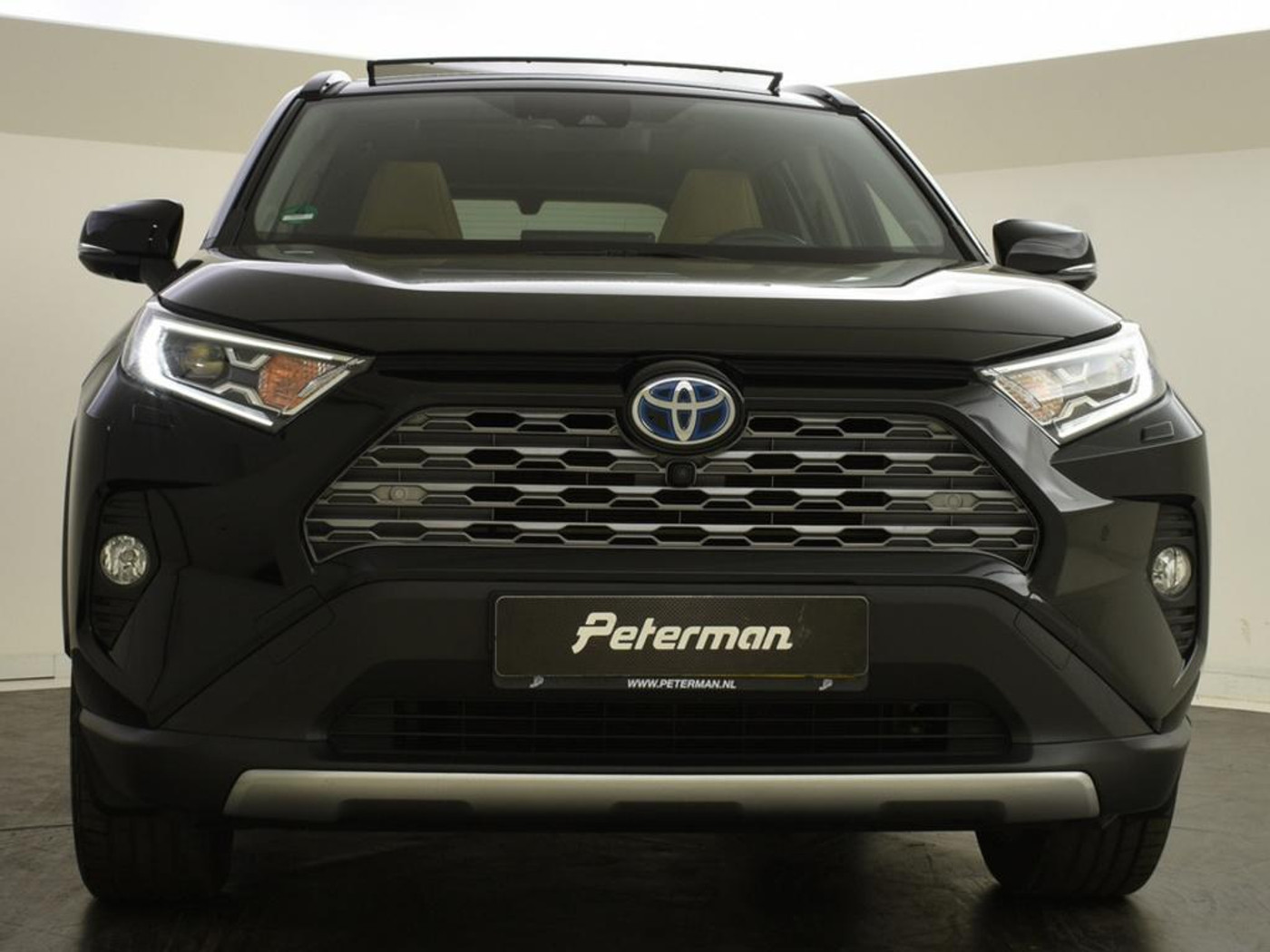 Foto van Toyota Toyota Rav4
