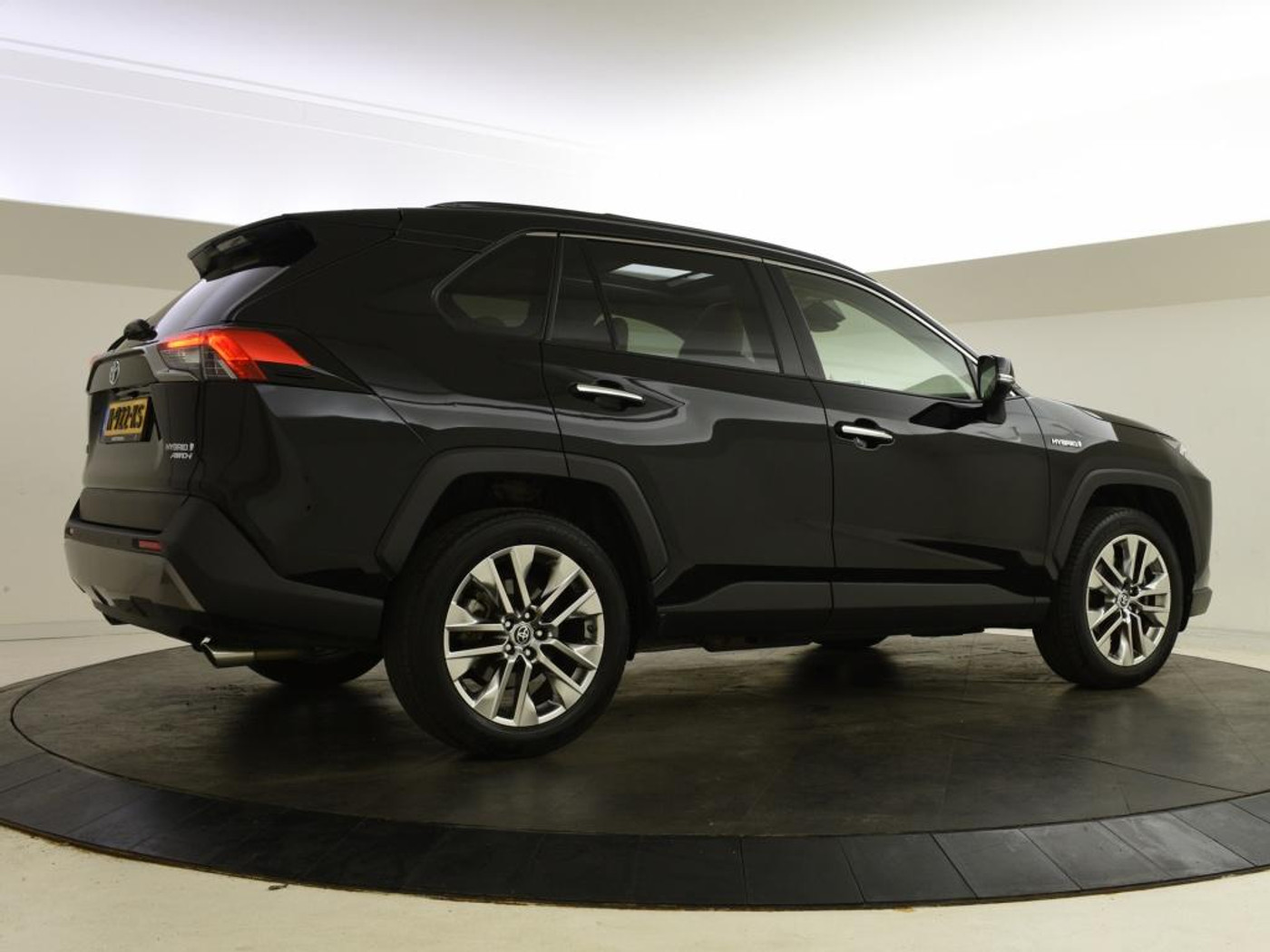 Foto van Toyota Toyota Rav4