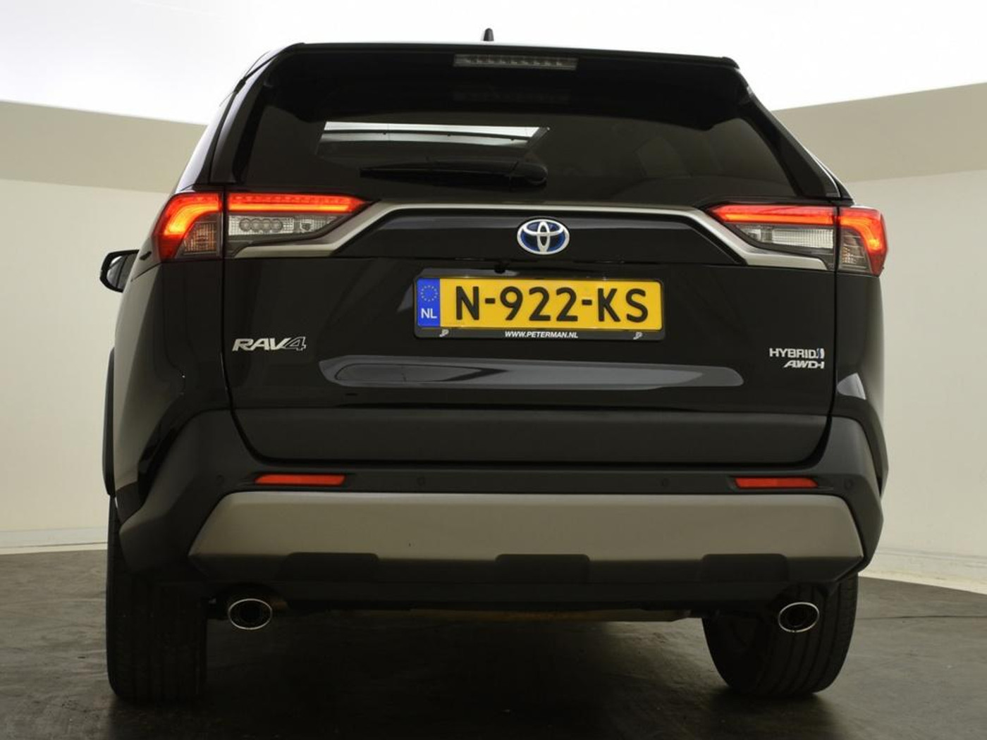 Foto van Toyota Toyota Rav4