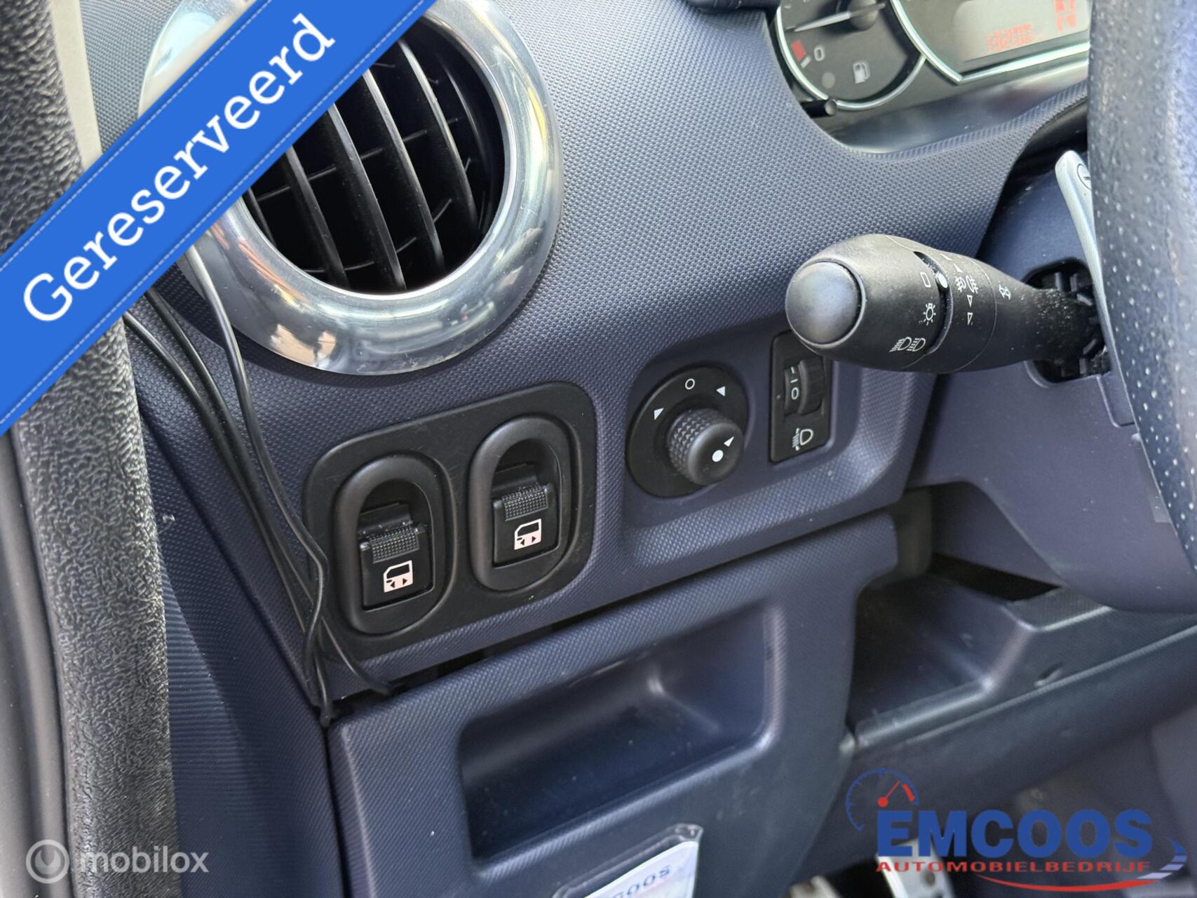 Foto van Peugeot 1007