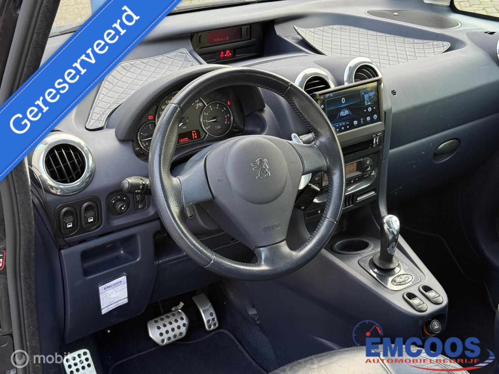Foto van Peugeot 1007