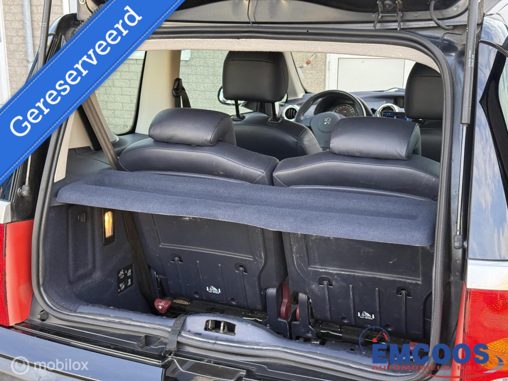 Foto van Peugeot 1007