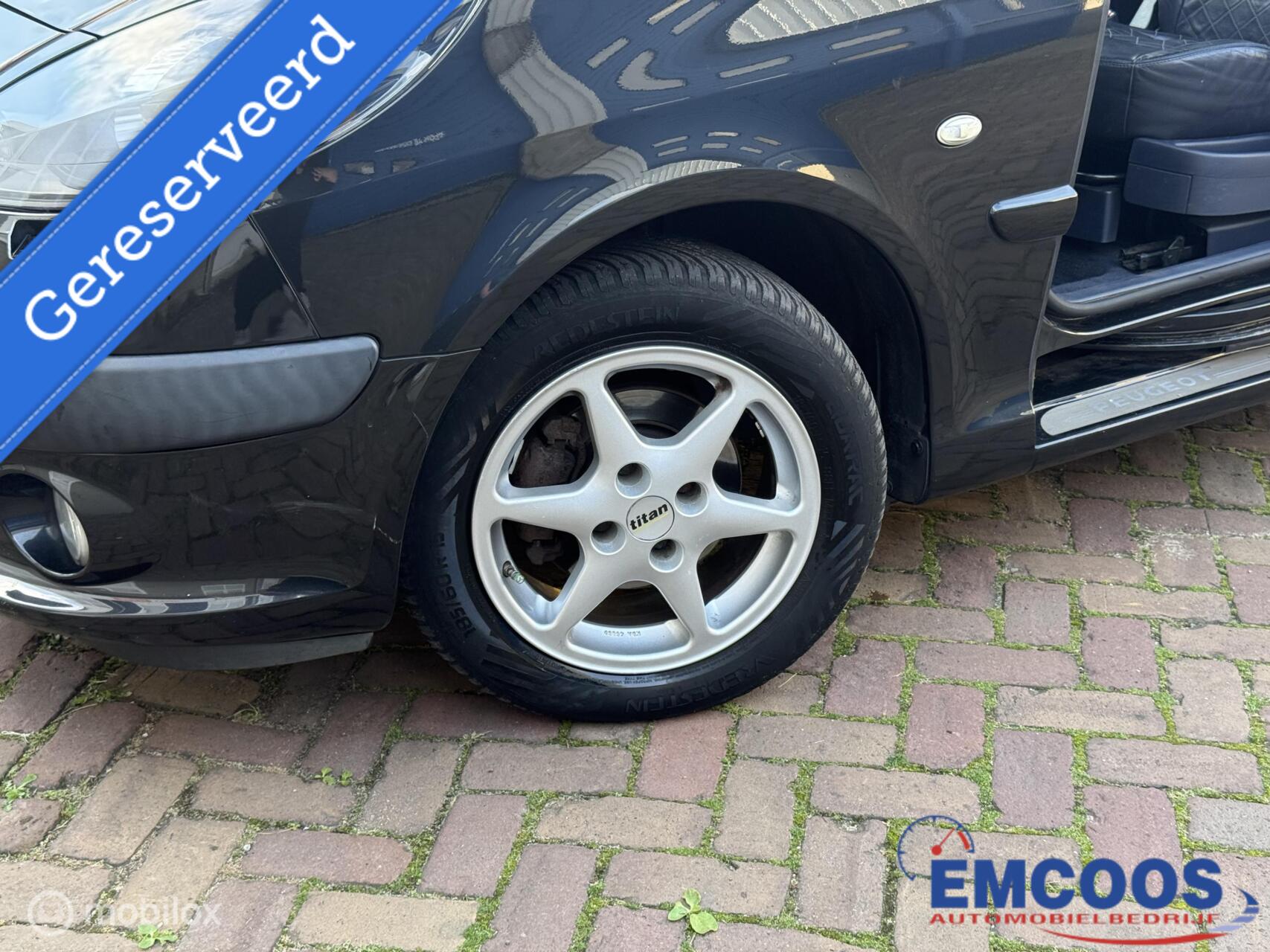 Foto van Peugeot 1007
