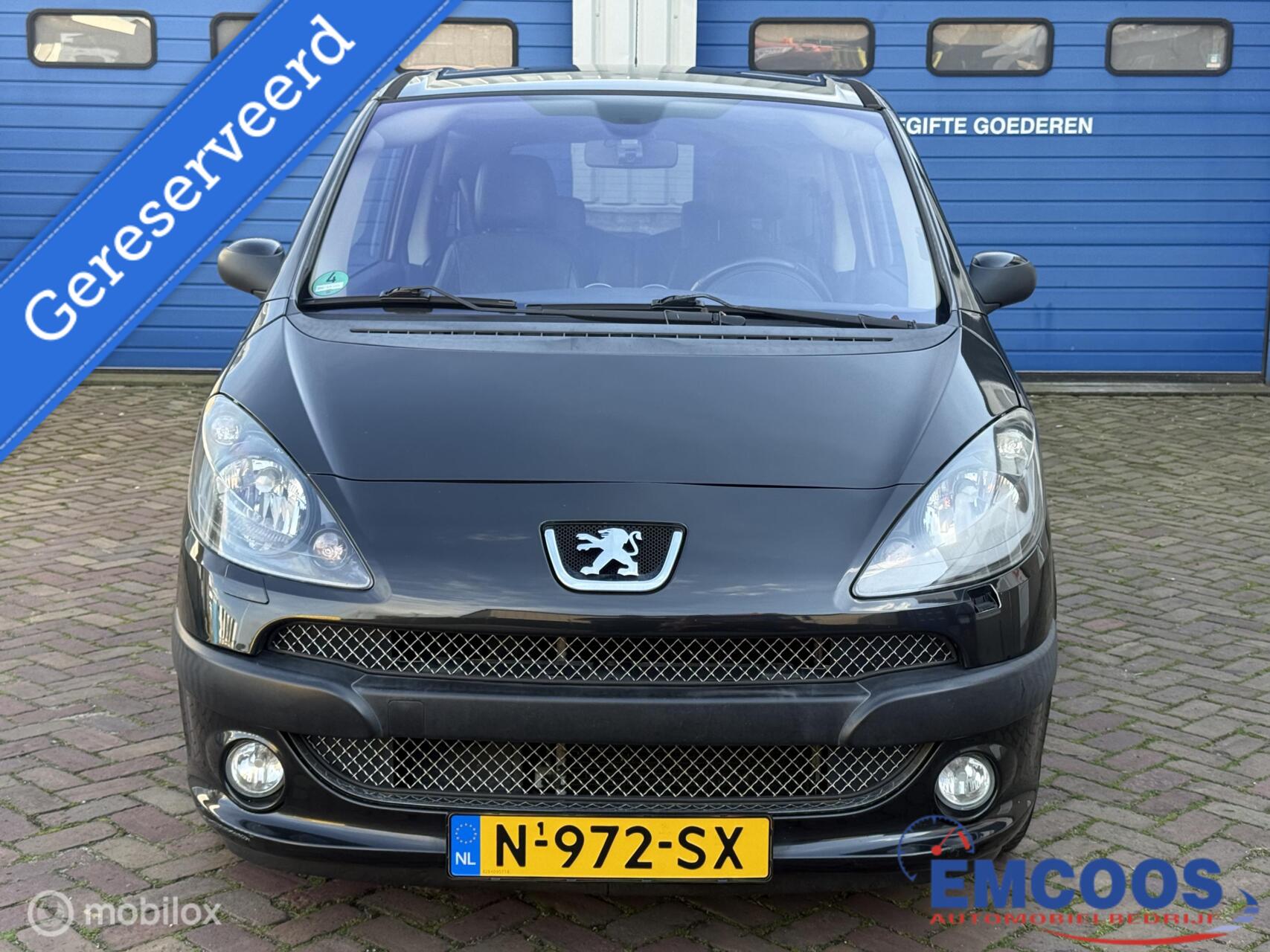 Foto van Peugeot 1007