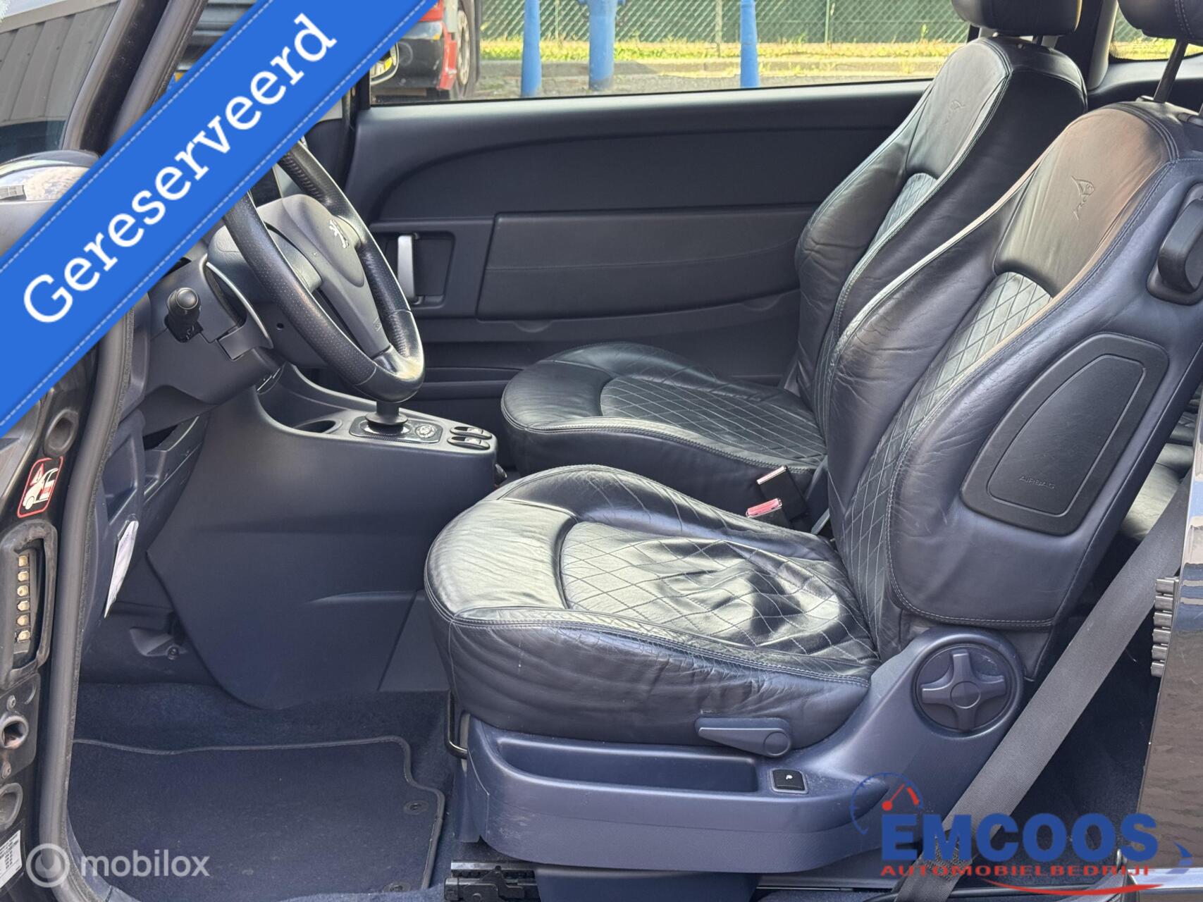 Foto van Peugeot 1007