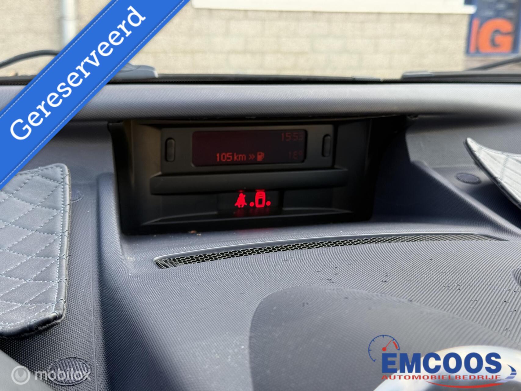 Foto van Peugeot 1007