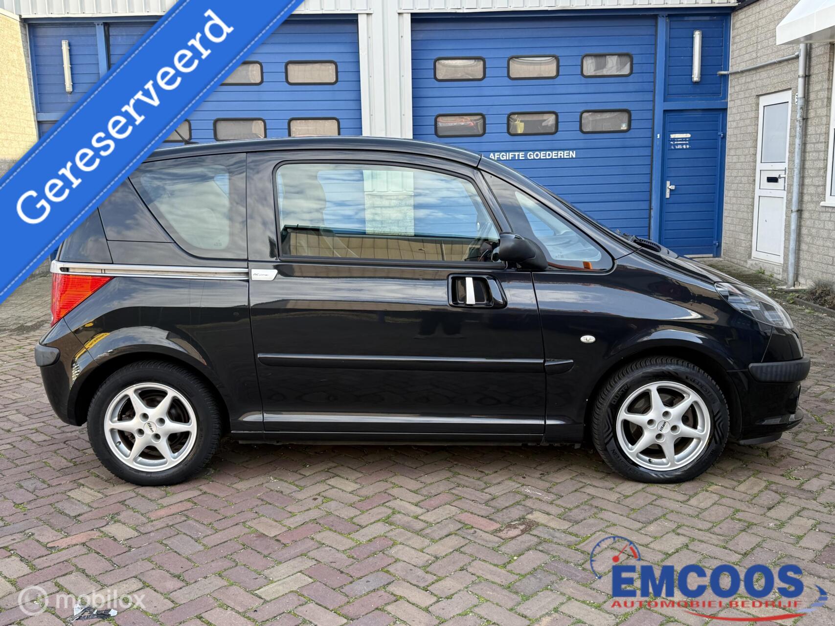 Foto van Peugeot 1007