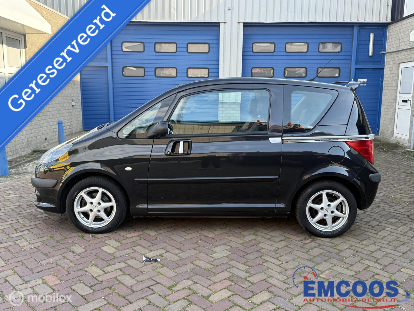 Foto van Peugeot 1007