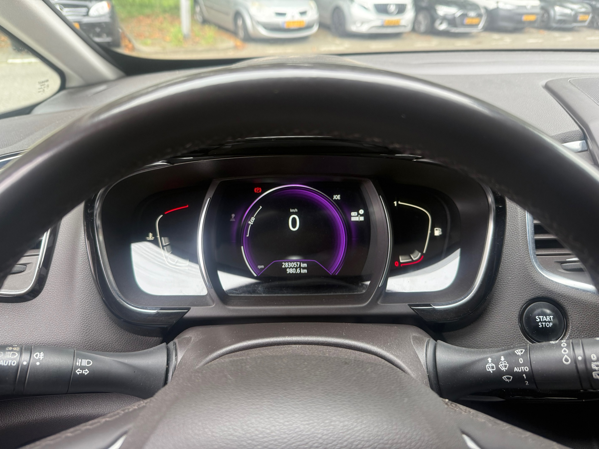 Foto van Renault Espace