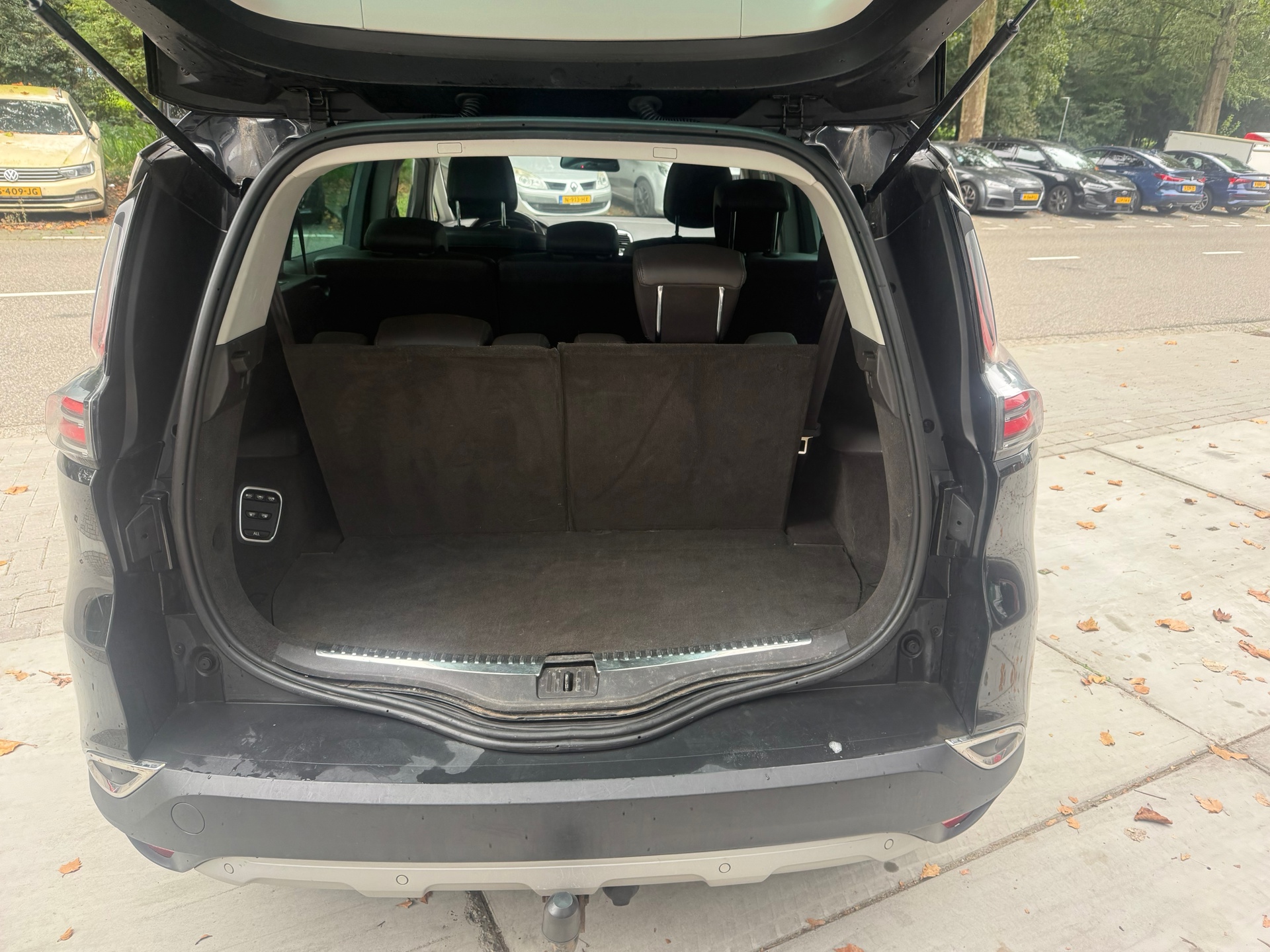 Foto van Renault Espace