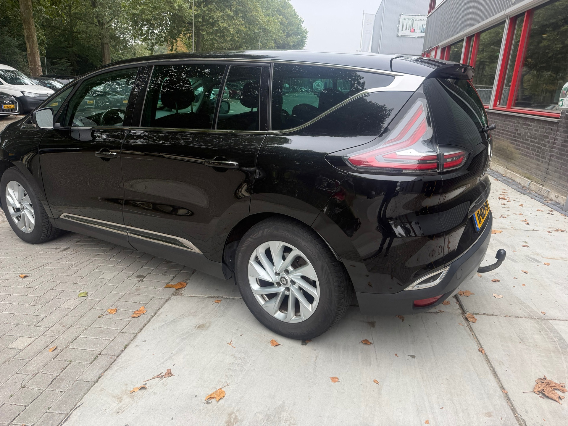 Foto van Renault Espace