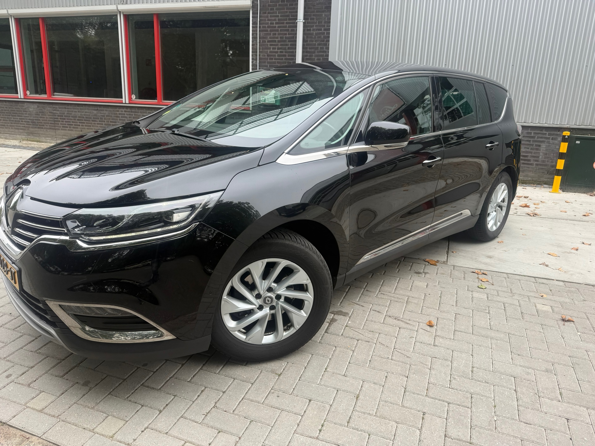 Foto van Renault Espace