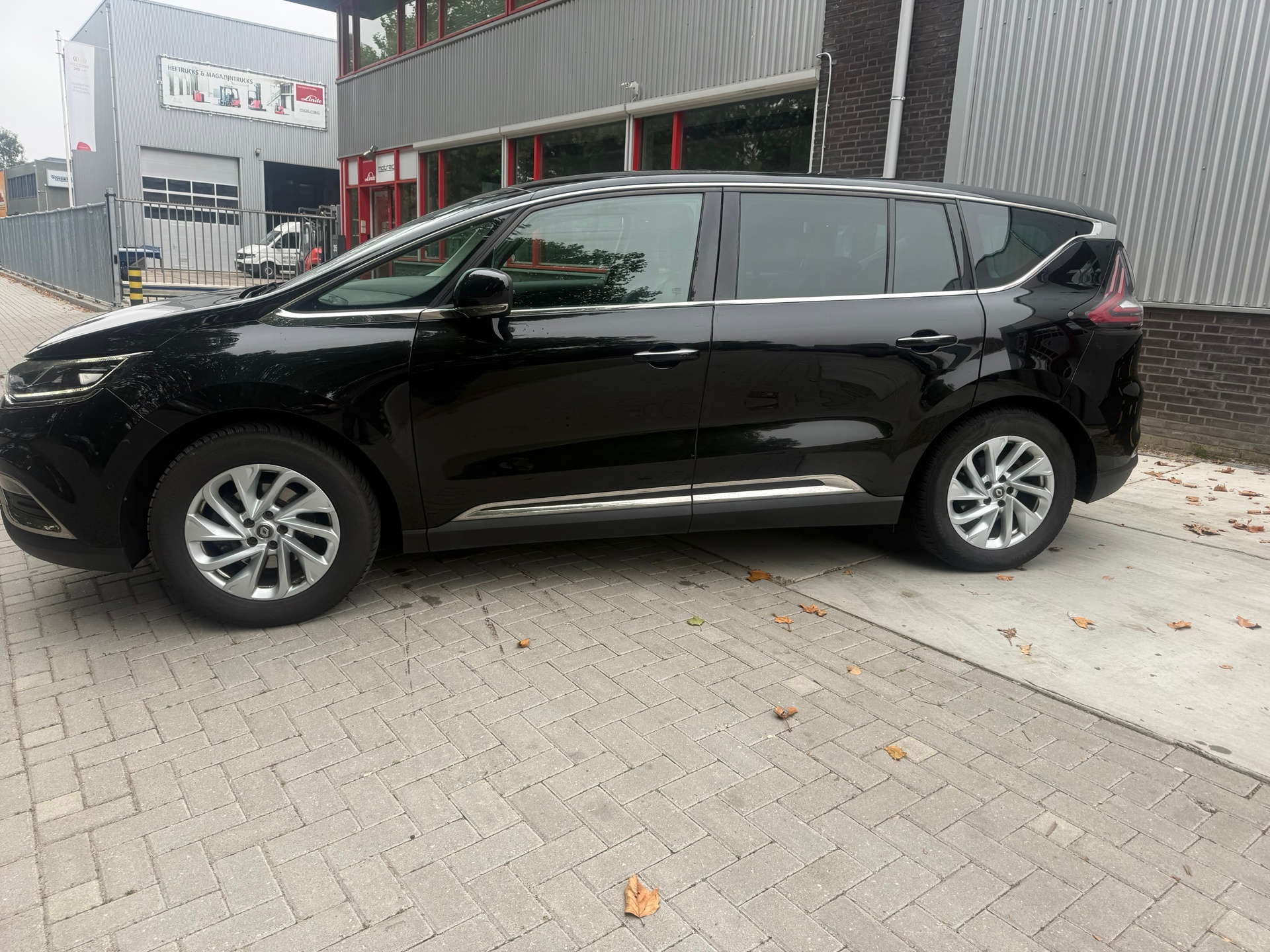 Foto van Renault Espace