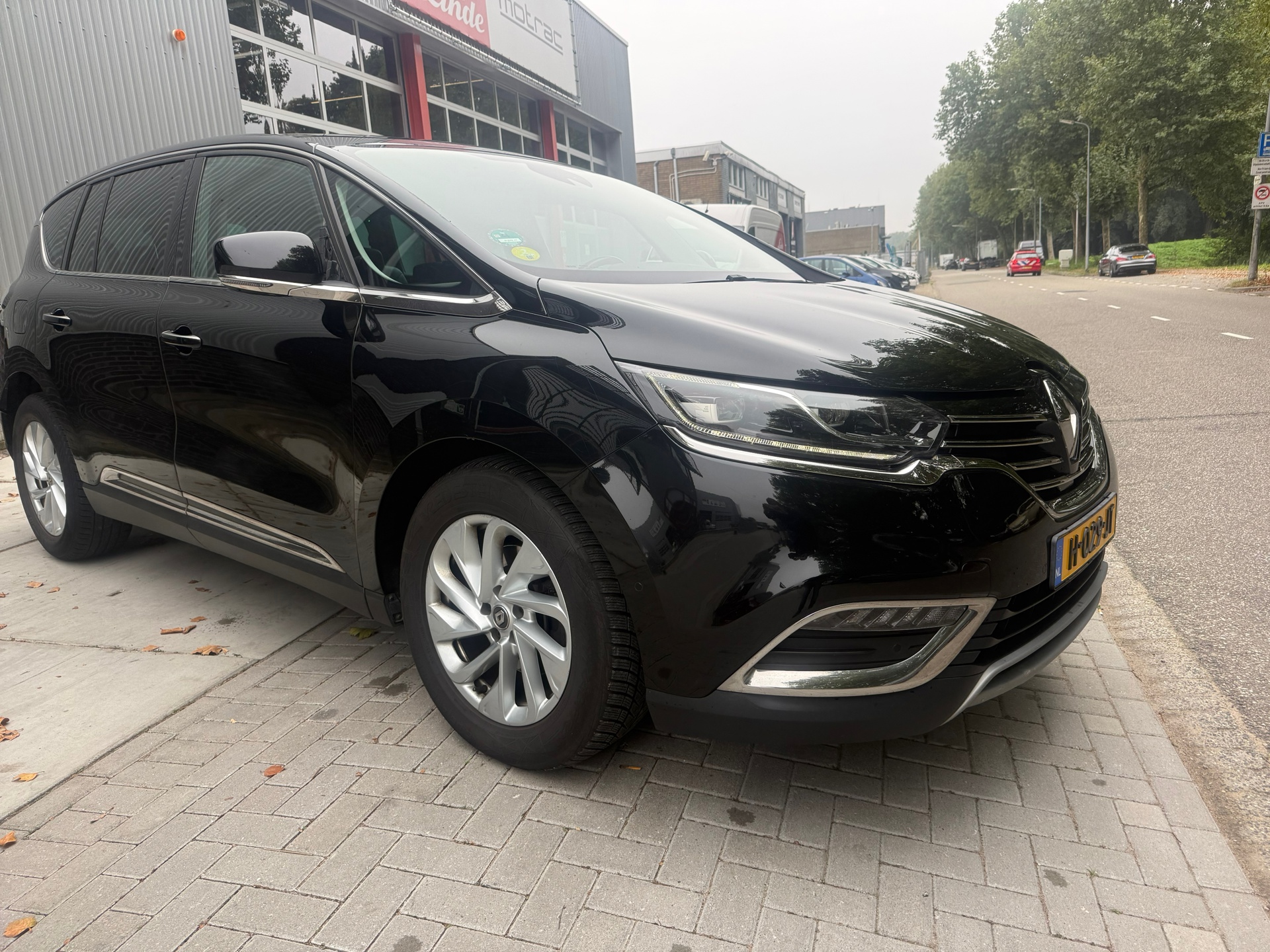 Foto van Renault Espace