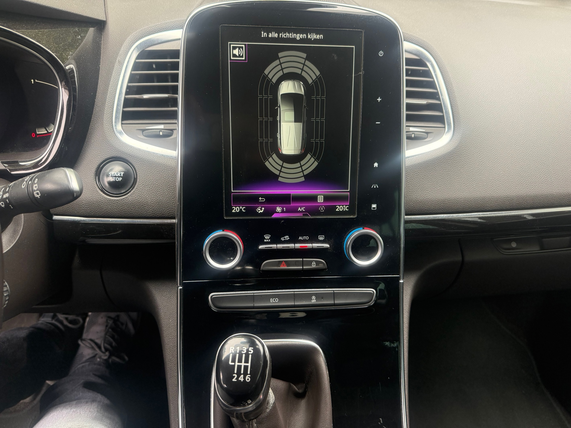Foto van Renault Espace