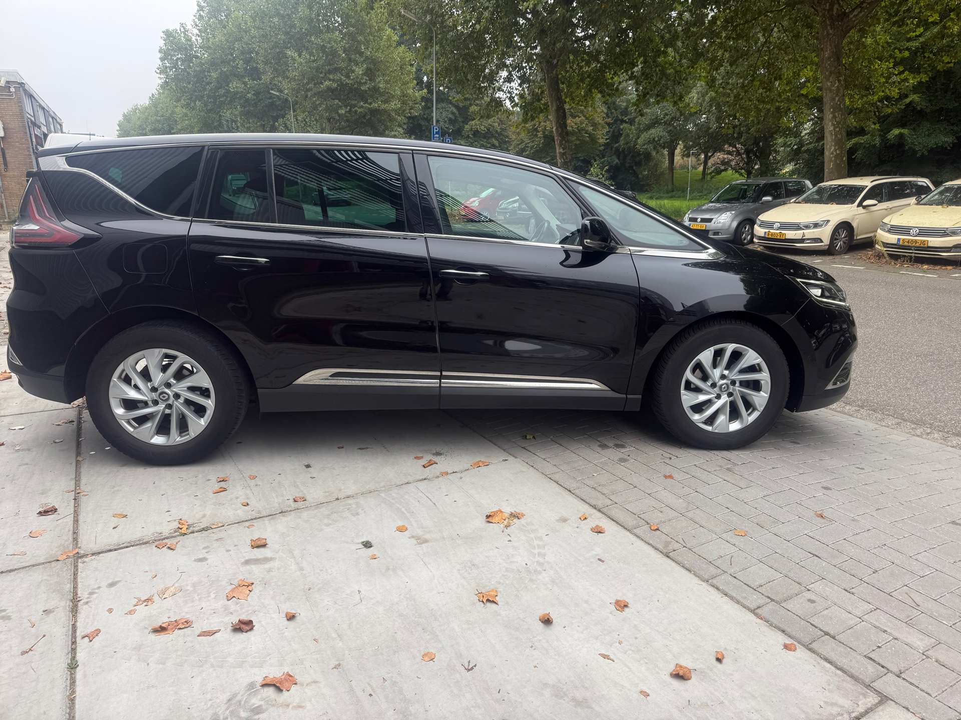 Foto van Renault Espace
