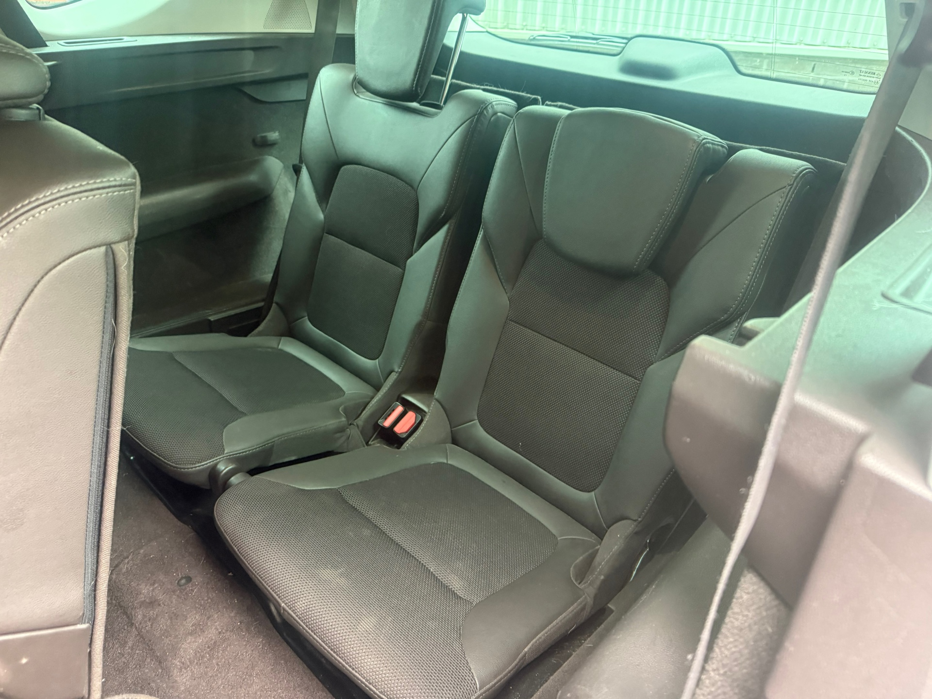 Foto van Renault Espace