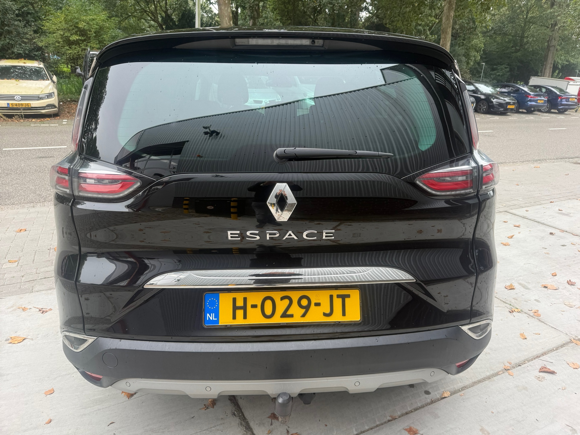 Foto van Renault Espace