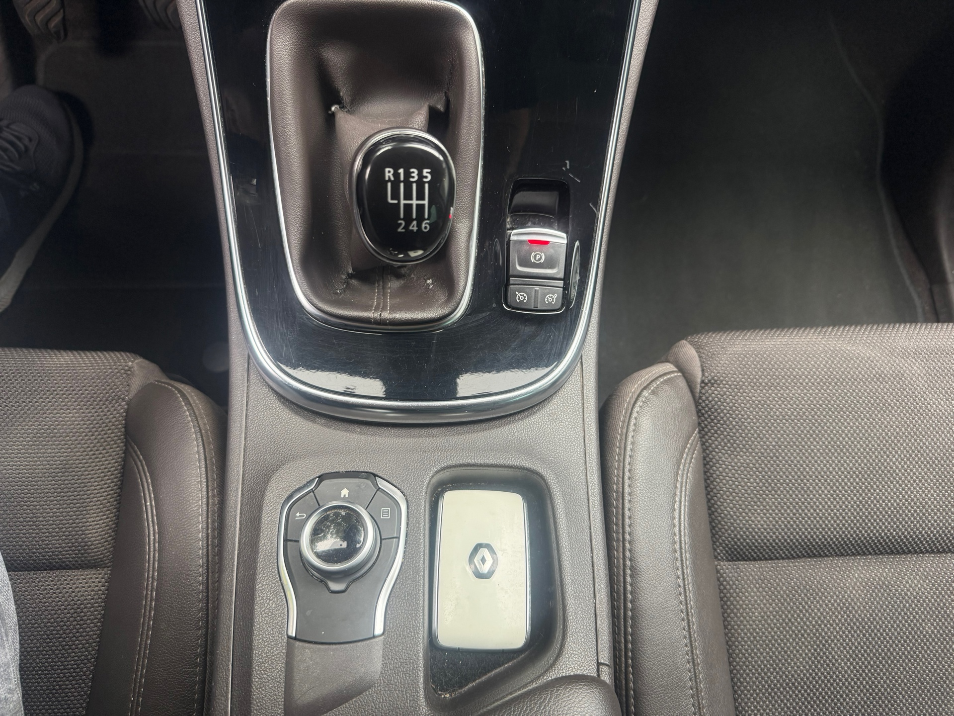 Foto van Renault Espace