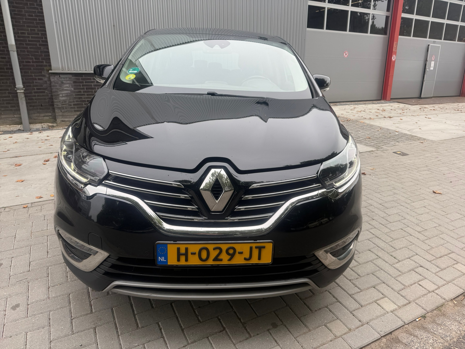 Foto van Renault Espace