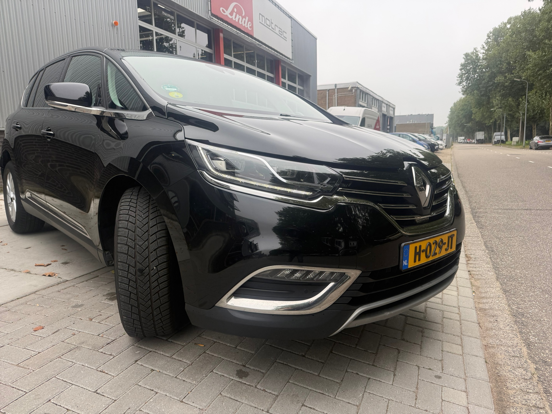 Foto van Renault Espace