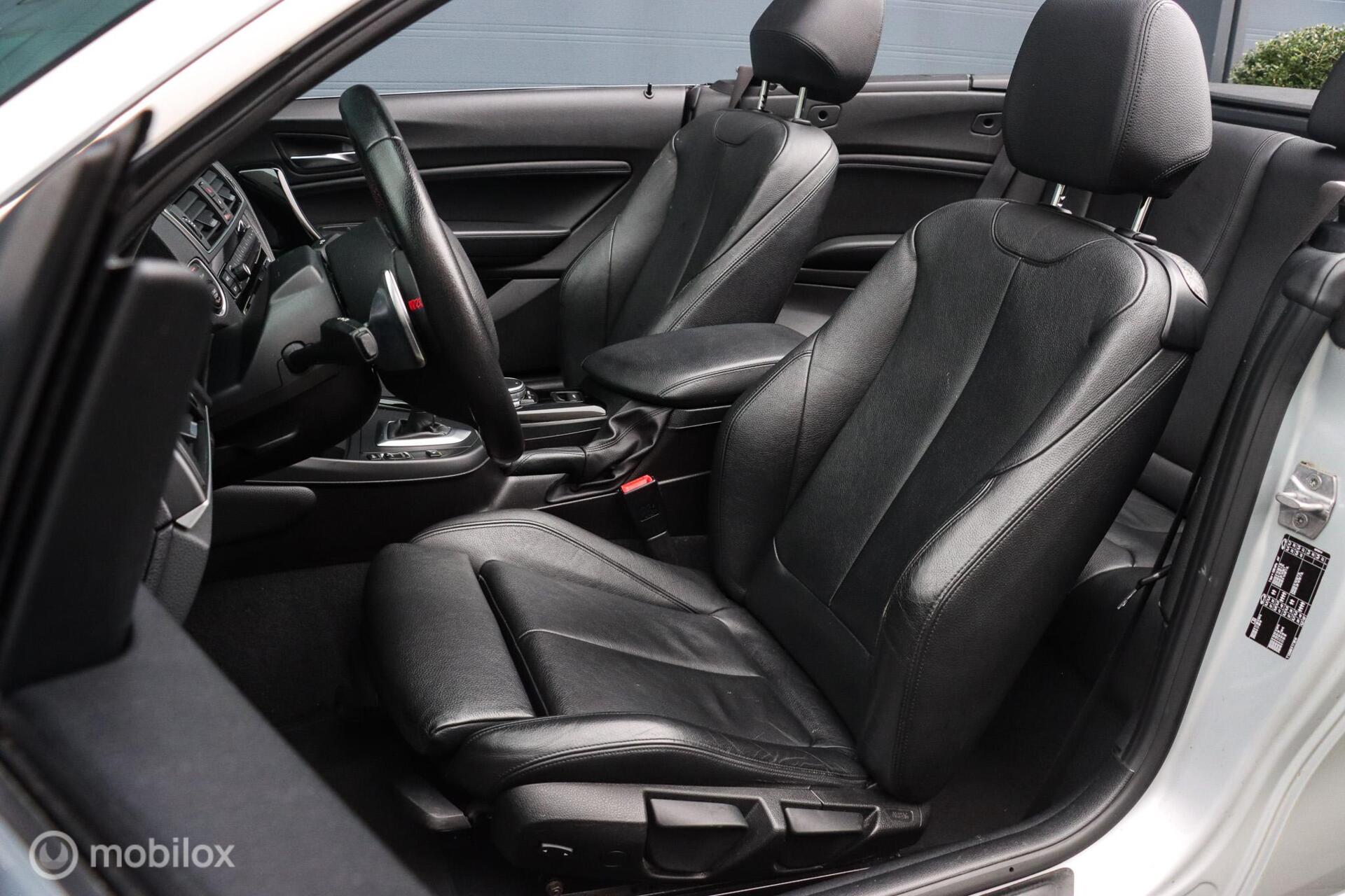Foto van BMW 220i