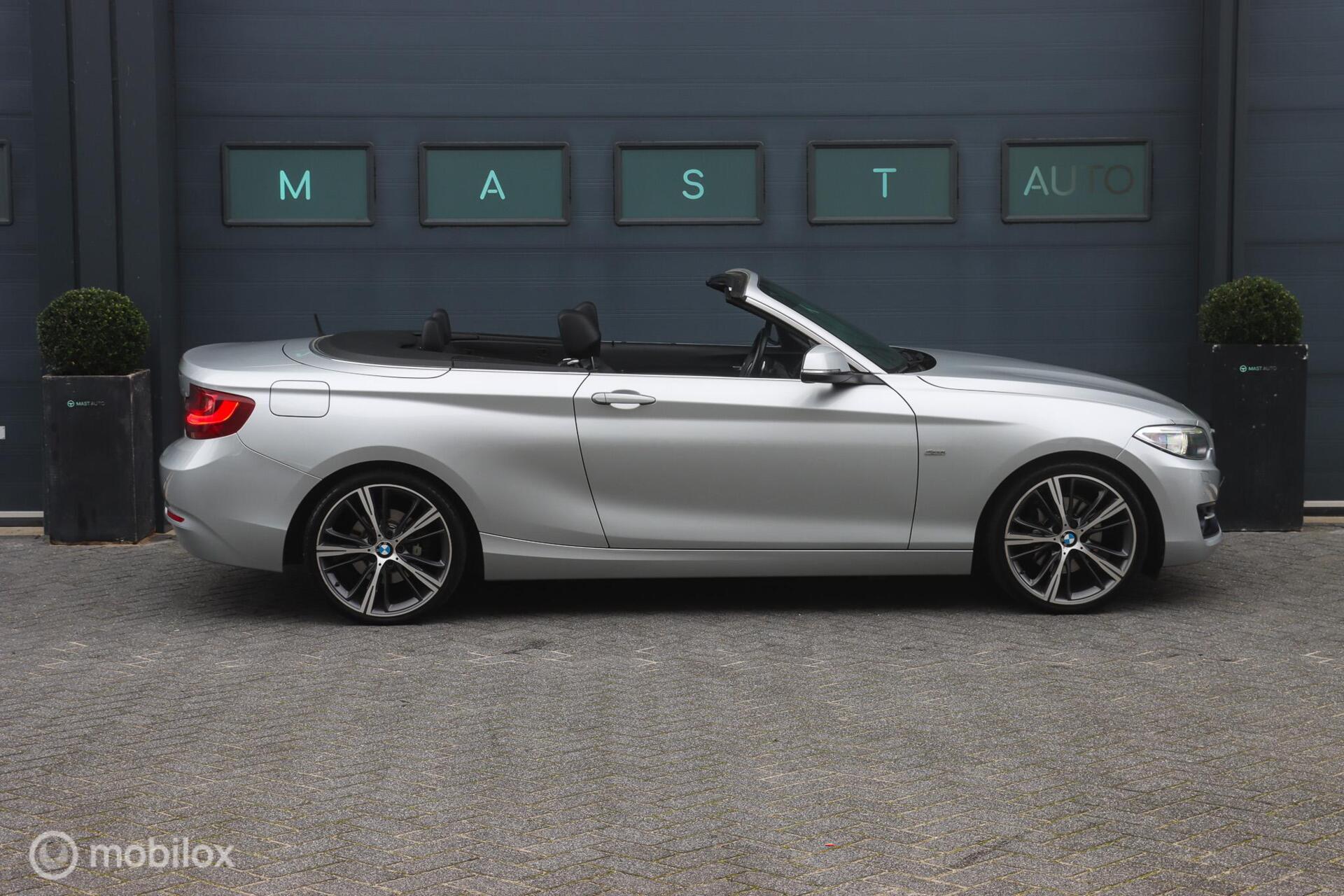 Foto van BMW 220i