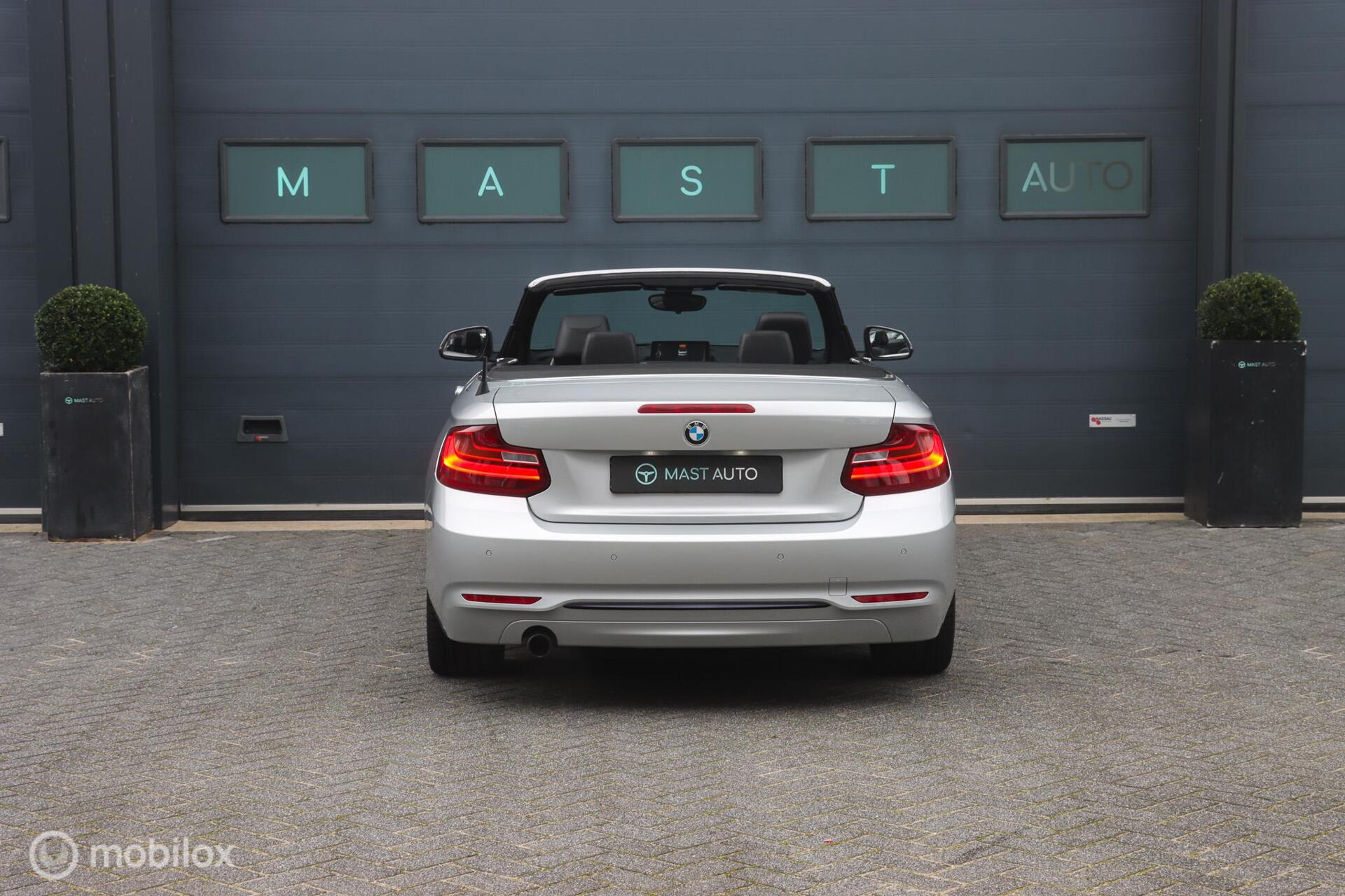 Foto van BMW 220i