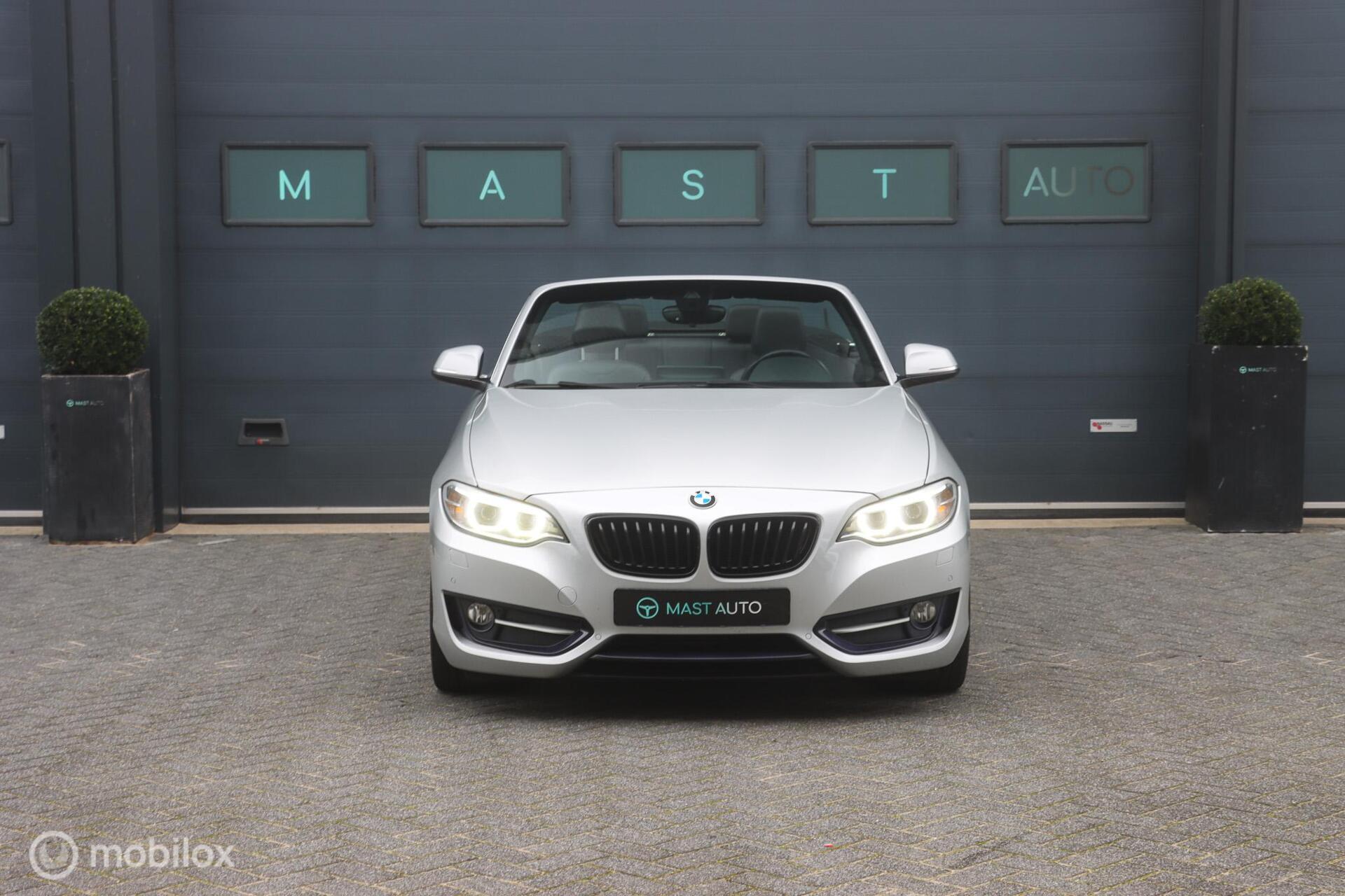 Foto van BMW 220i