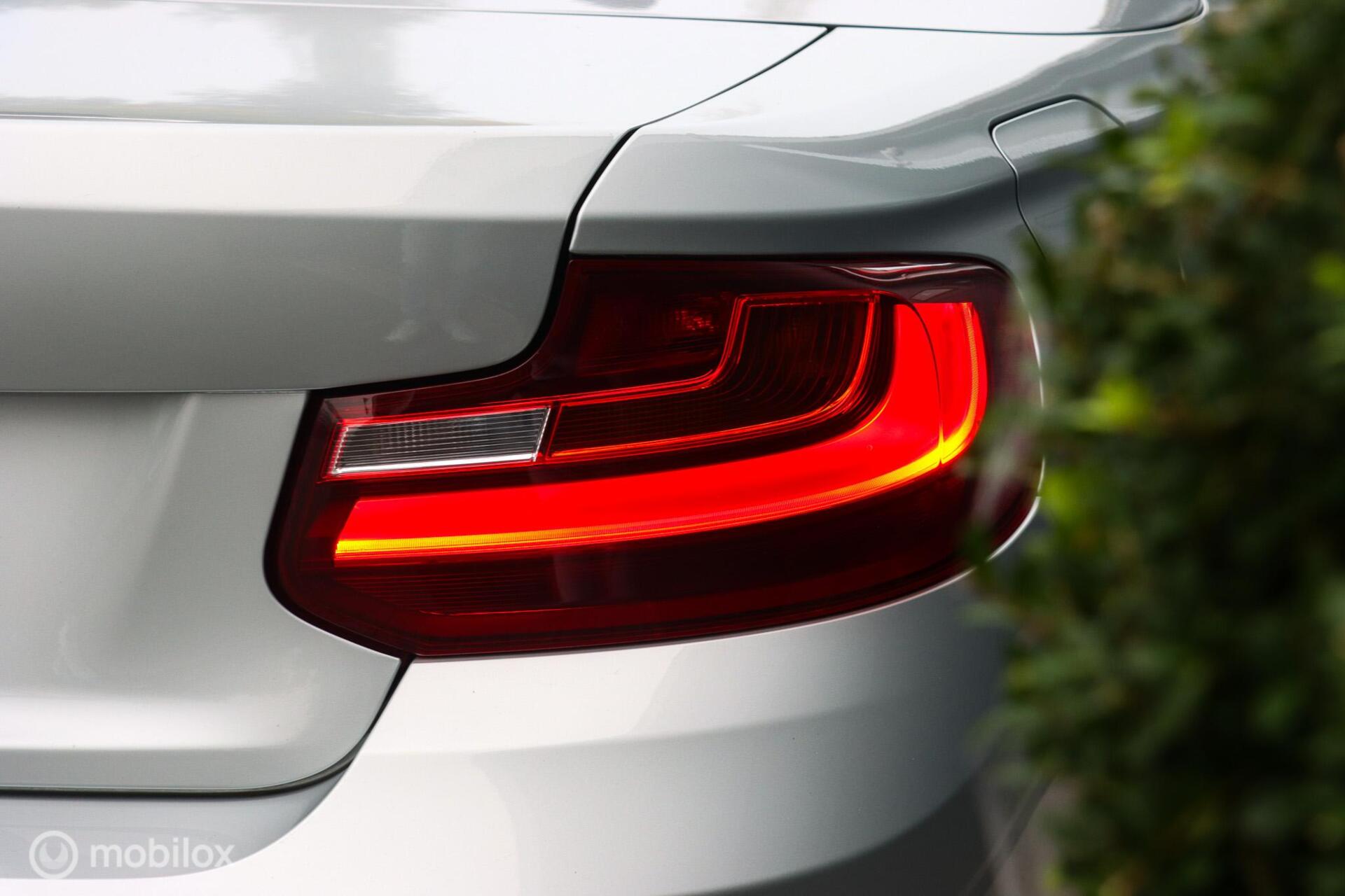 Foto van BMW 220i