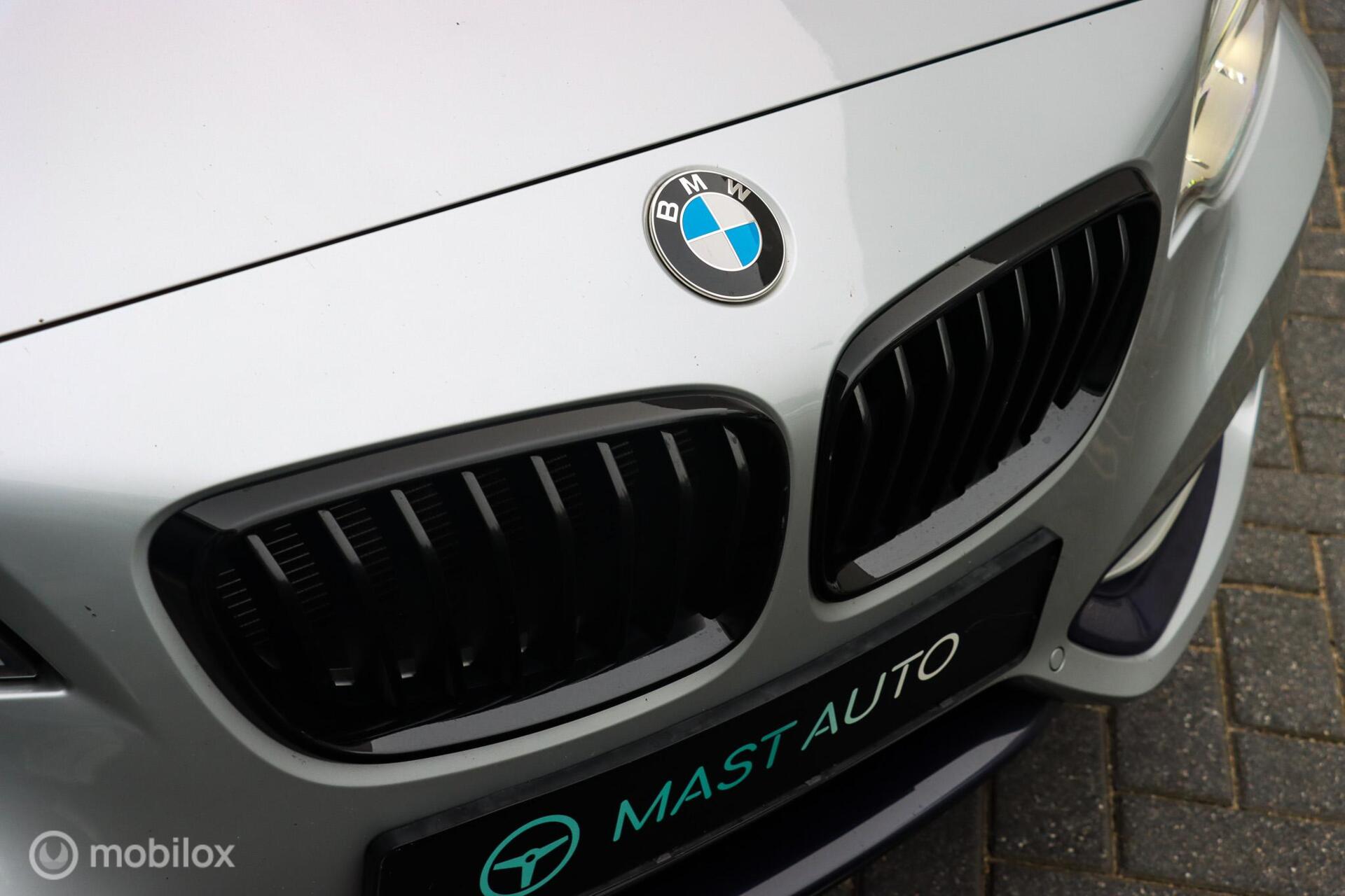 Foto van BMW 220i