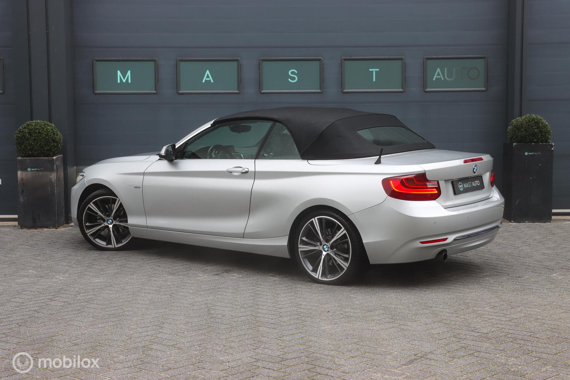 Foto van BMW 220i