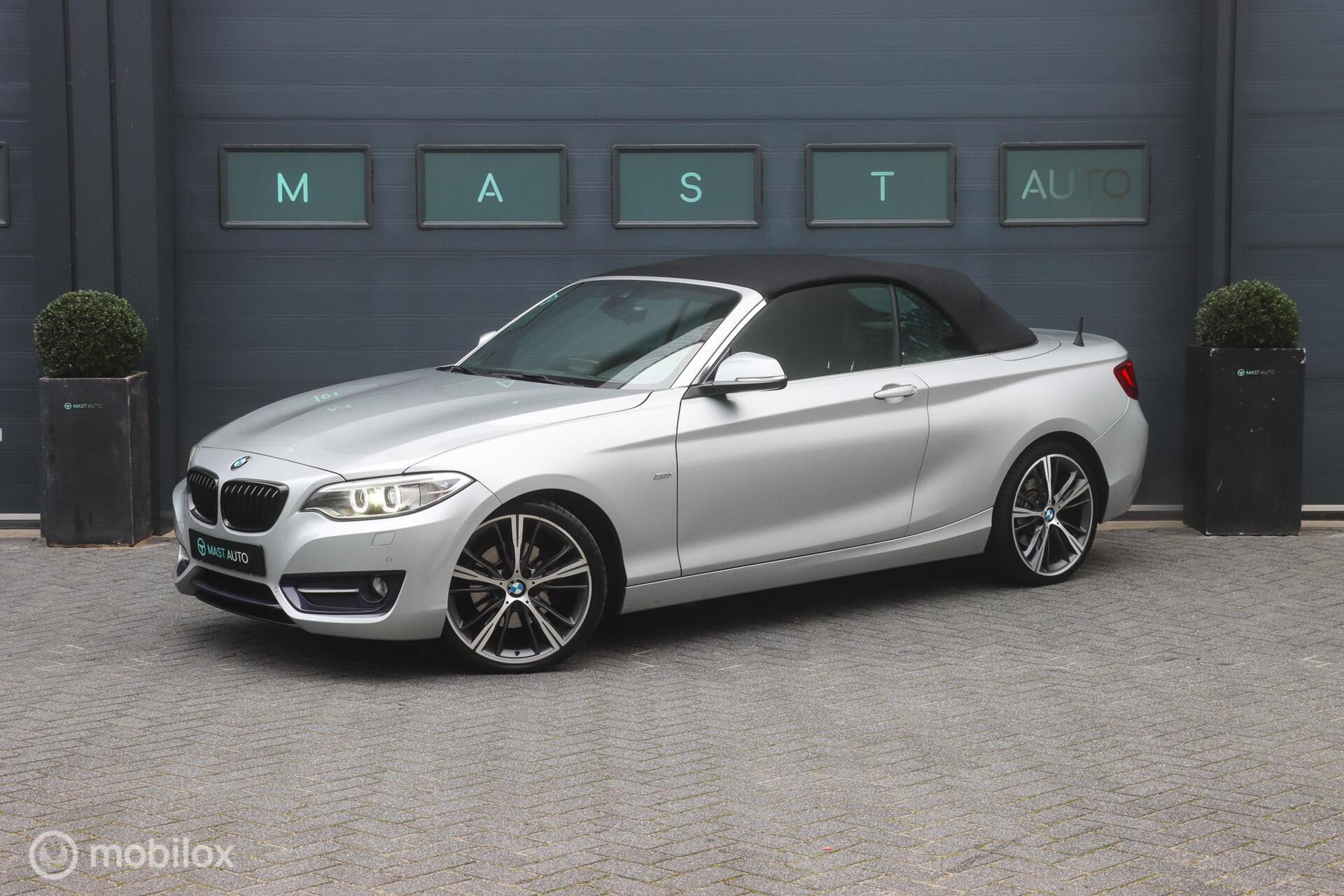 Foto van BMW 220i