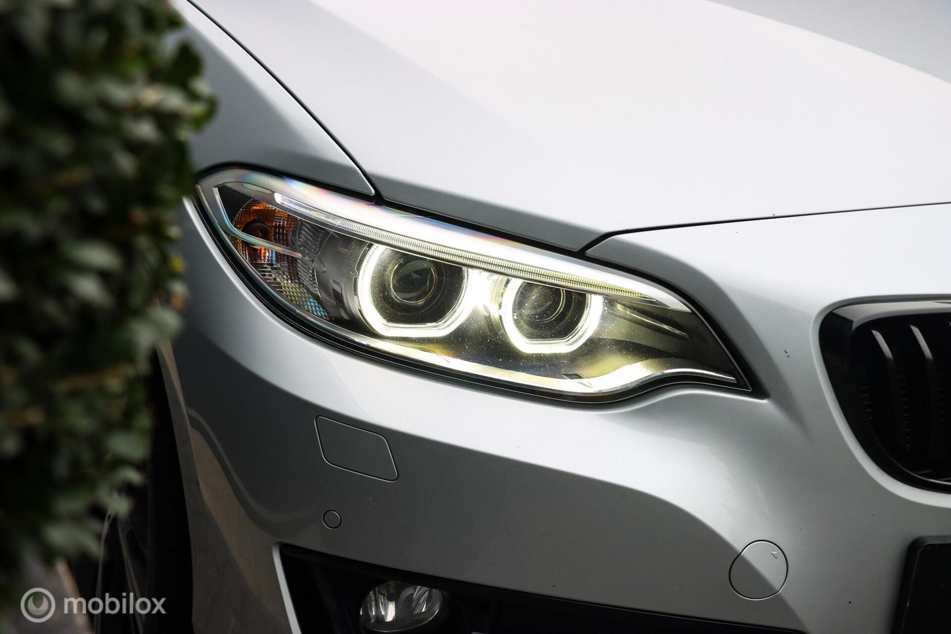 Foto van BMW 220i