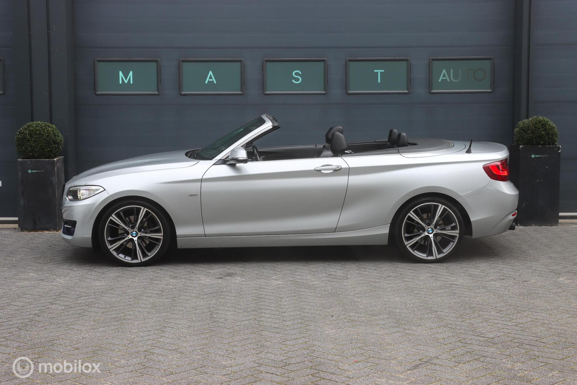 Foto van BMW 220i