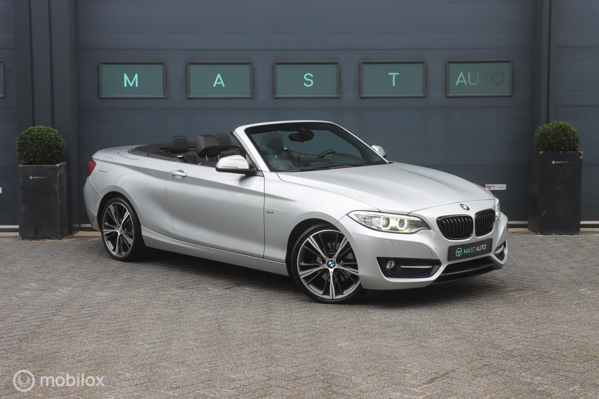 Foto van BMW 220i