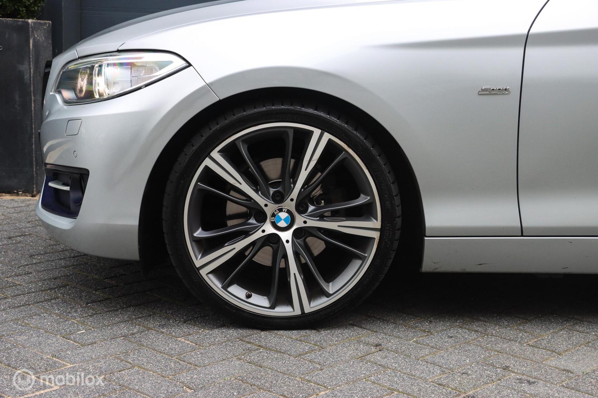 Foto van BMW 220i