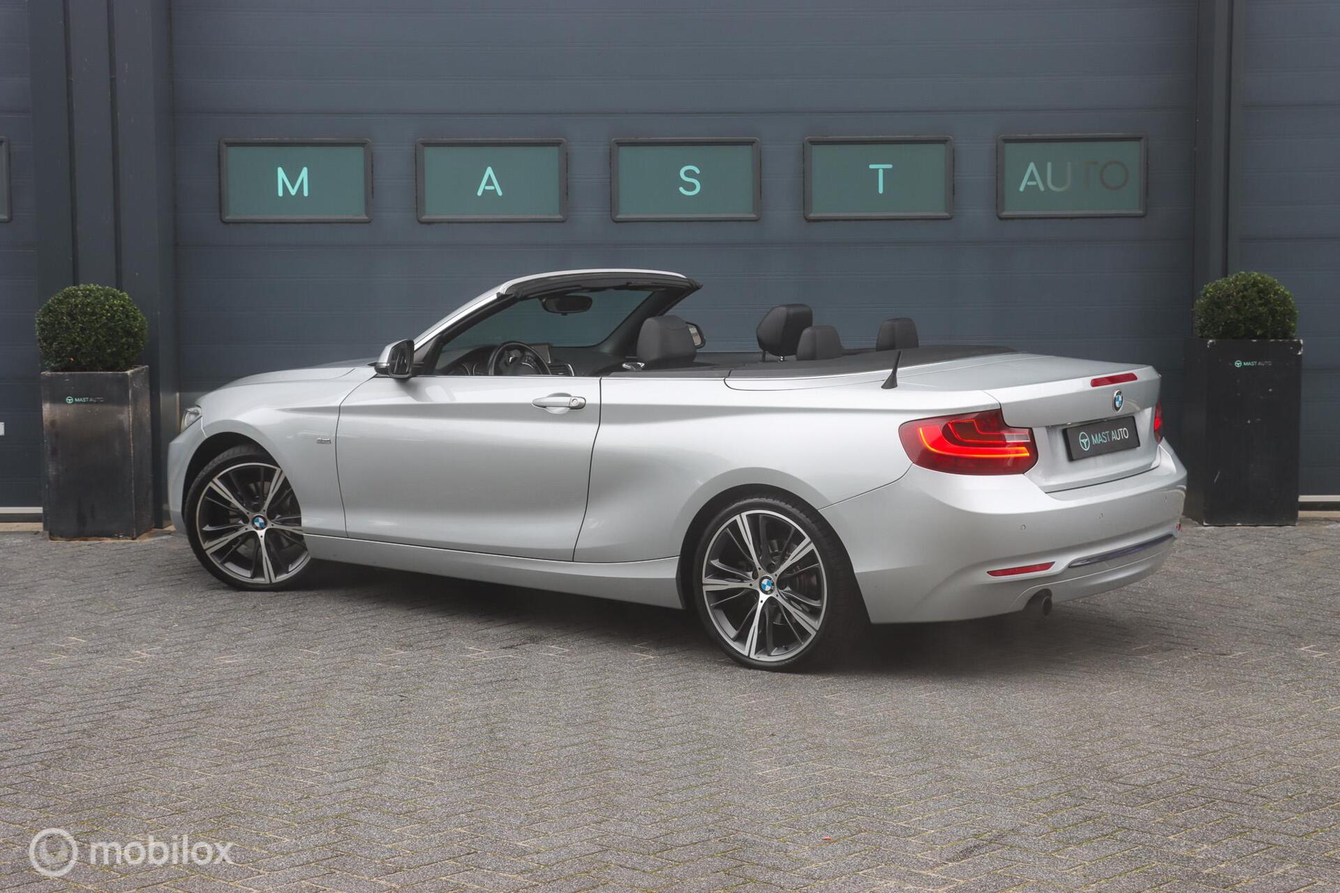 Foto van BMW 220i