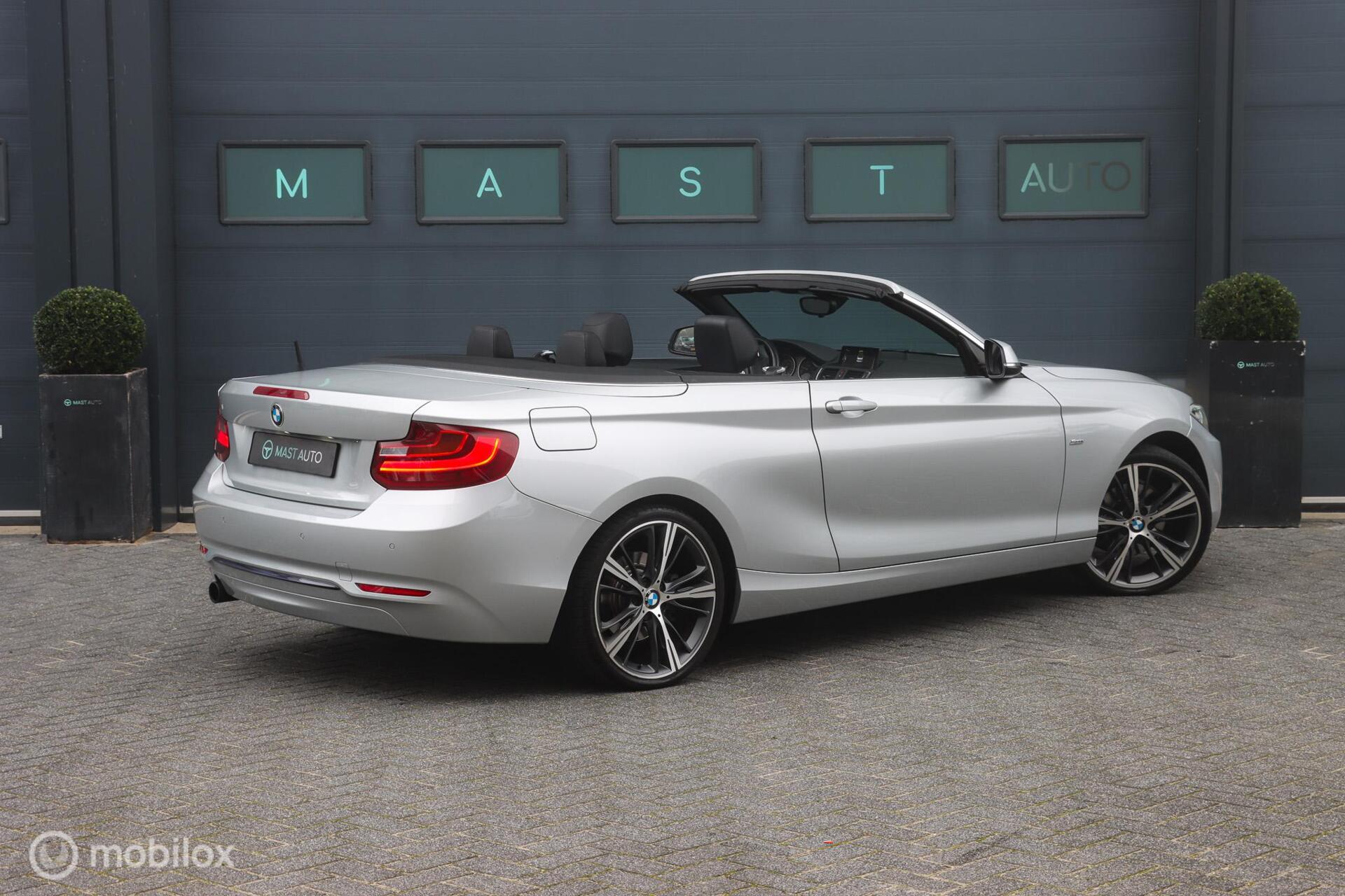 Foto van BMW 220i